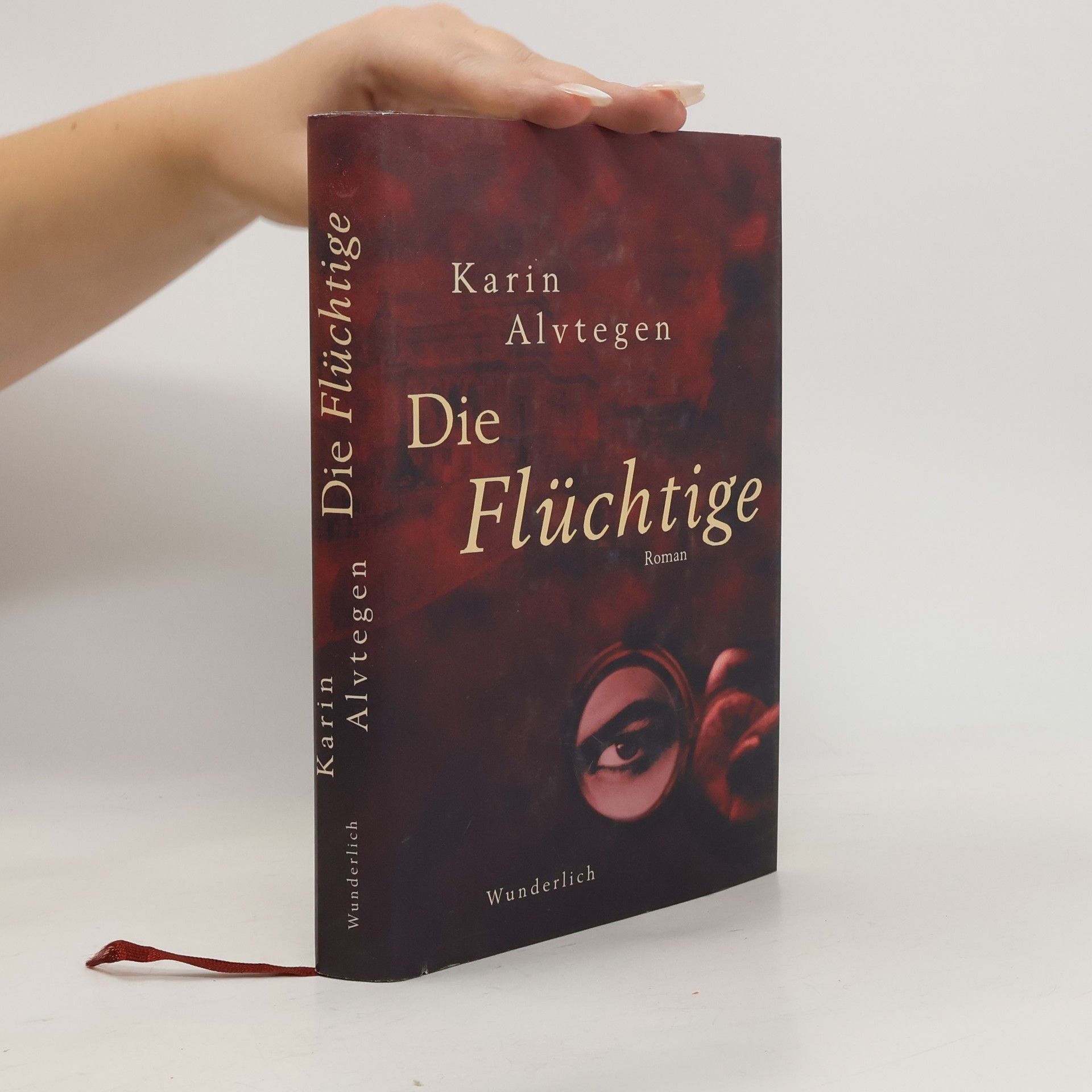 Karin Alvtegen Die Flüchtige