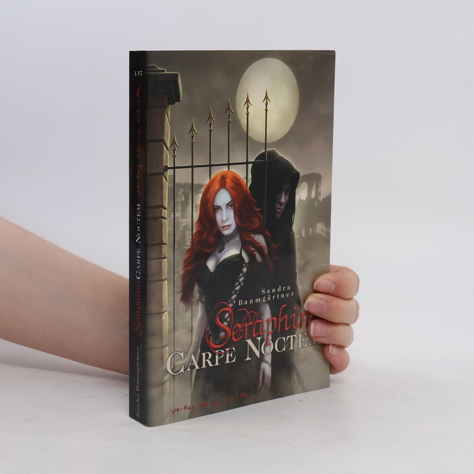 Sandra Baumgärtner Seraphim: Carpe noctem