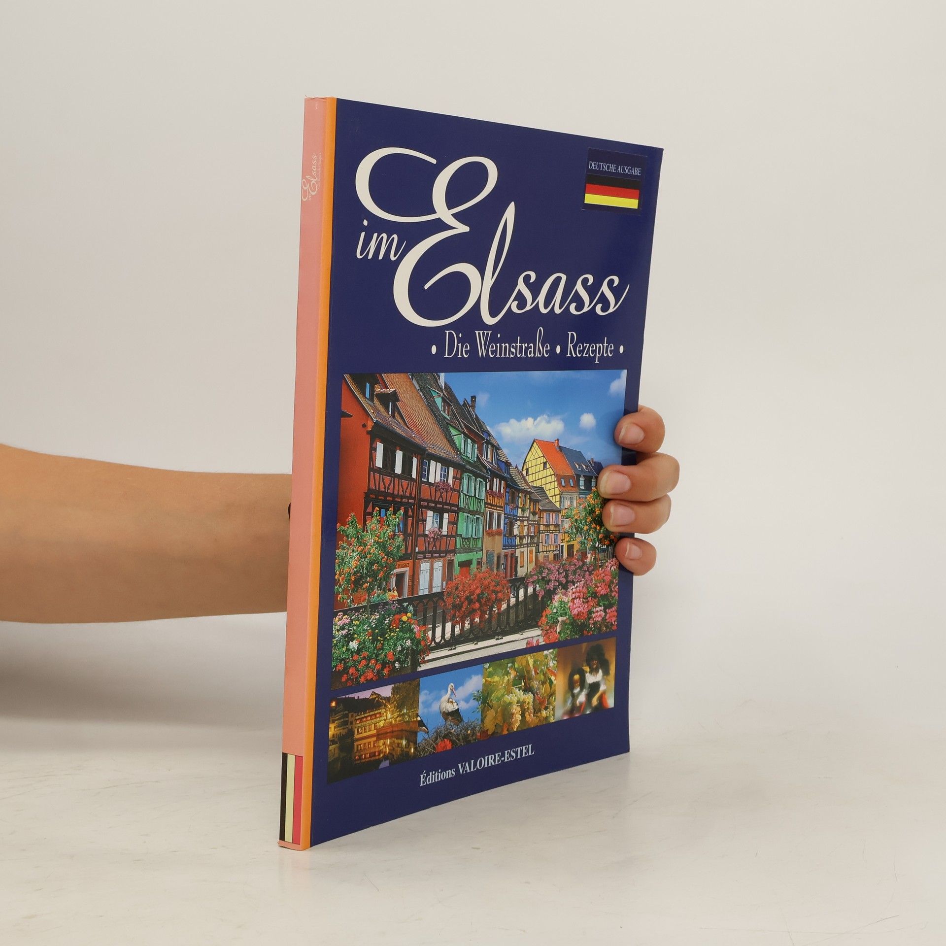 Autorenkollektiv Im Elsass