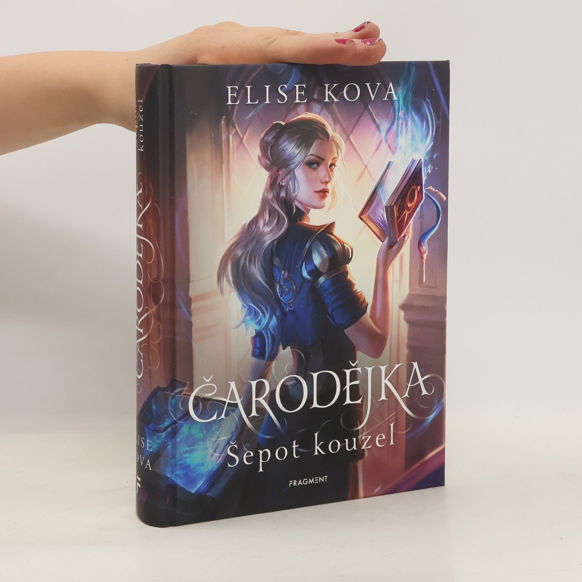 Čarodějka. Šepot kouzel