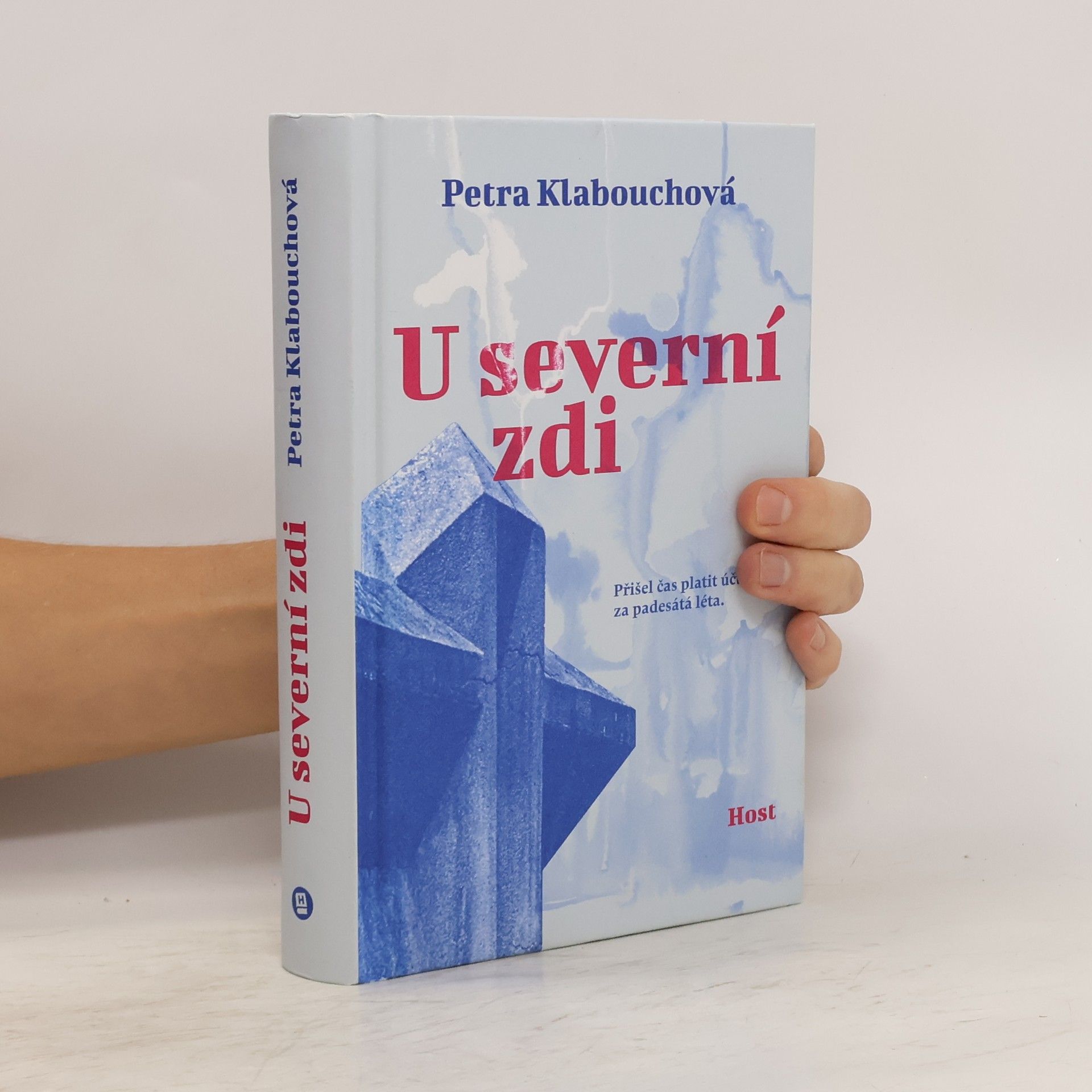 Petra Klabouchová U severní zdi