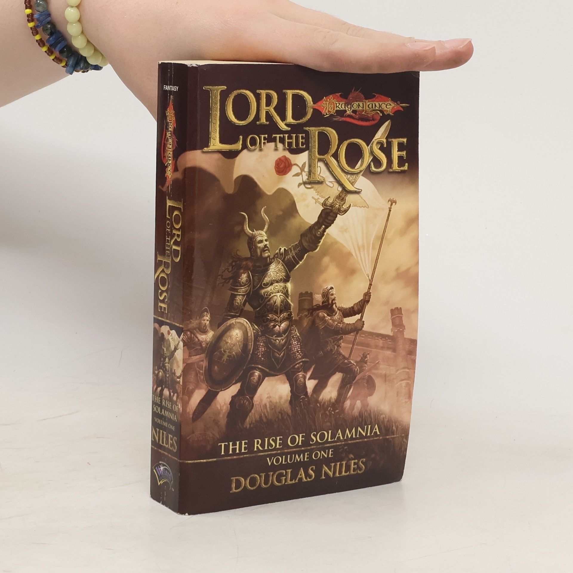 Douglas Niles Lord of the Rose