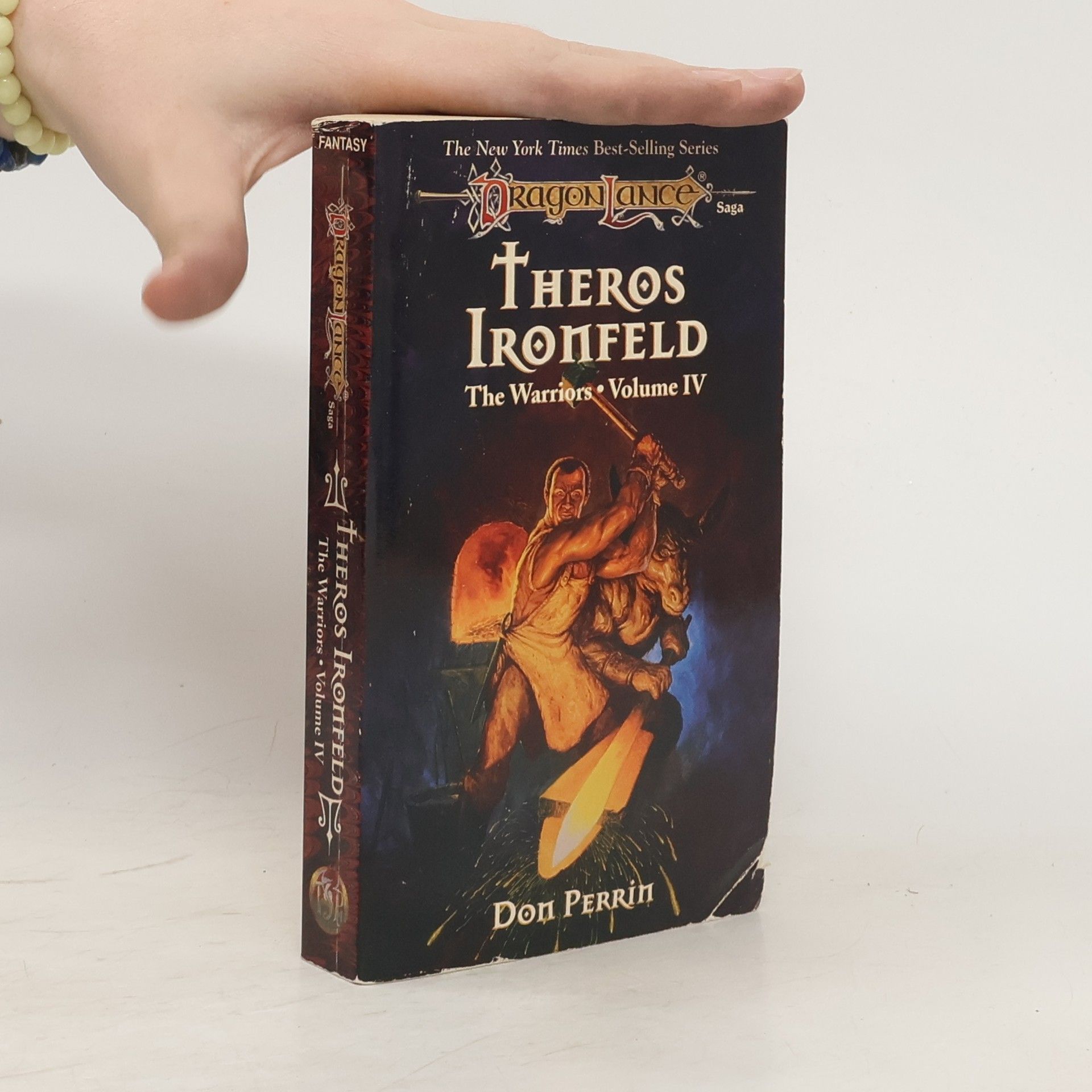 Don Perrin Theros Ironfeld