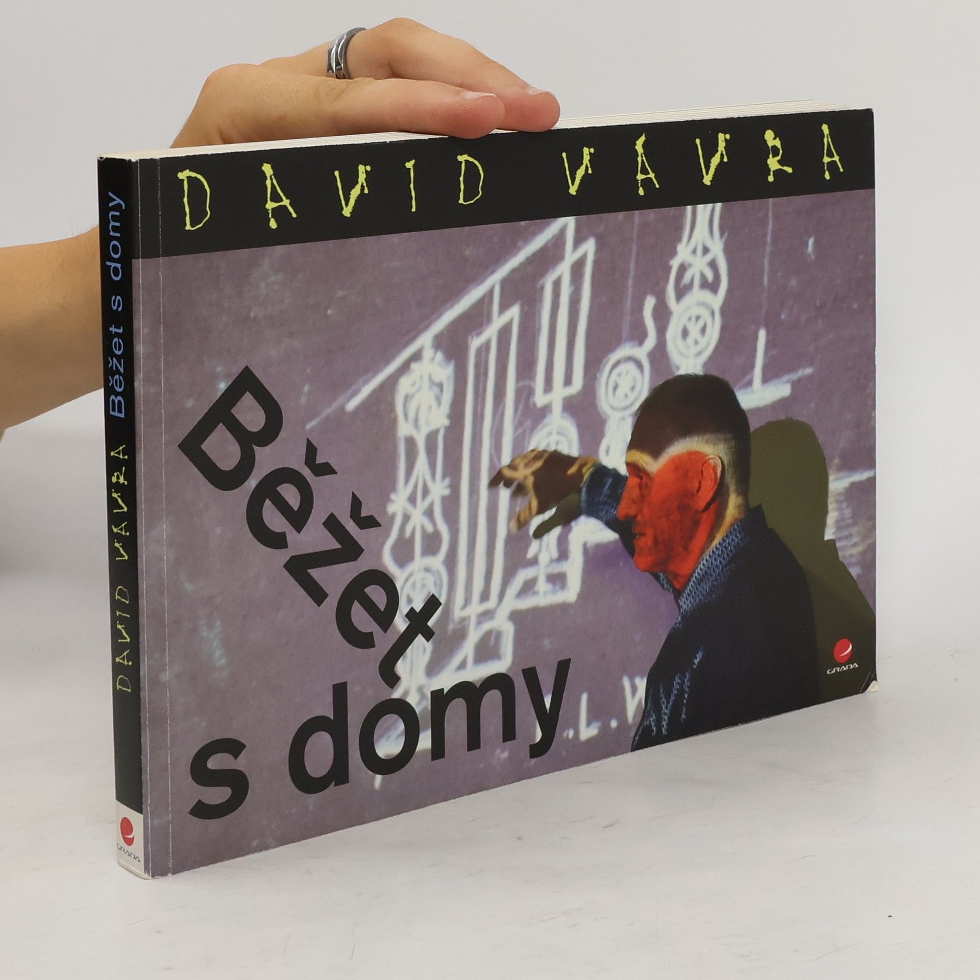 David Vávra Běžet s domy