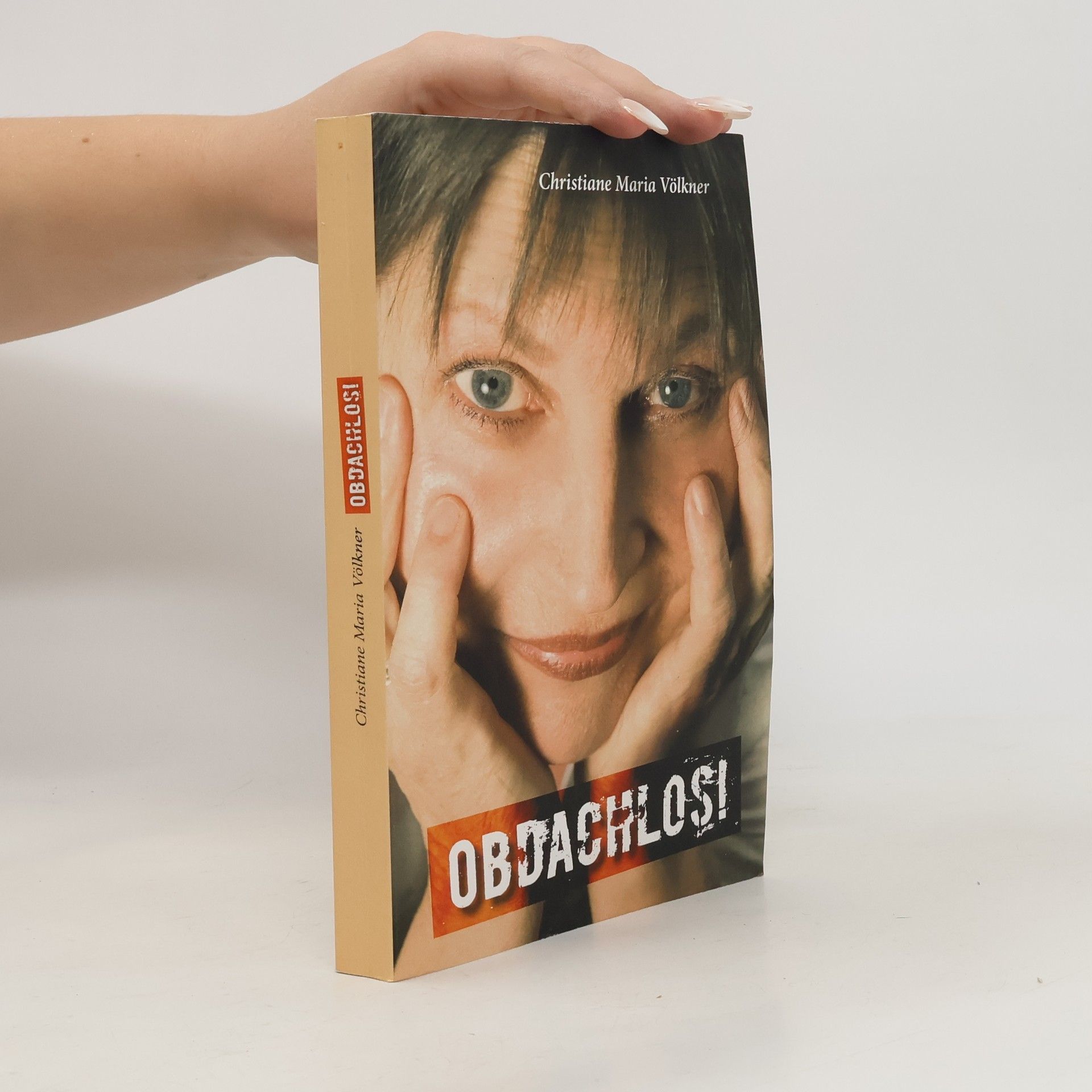 Christiane Maria Völkner Obdachlos!