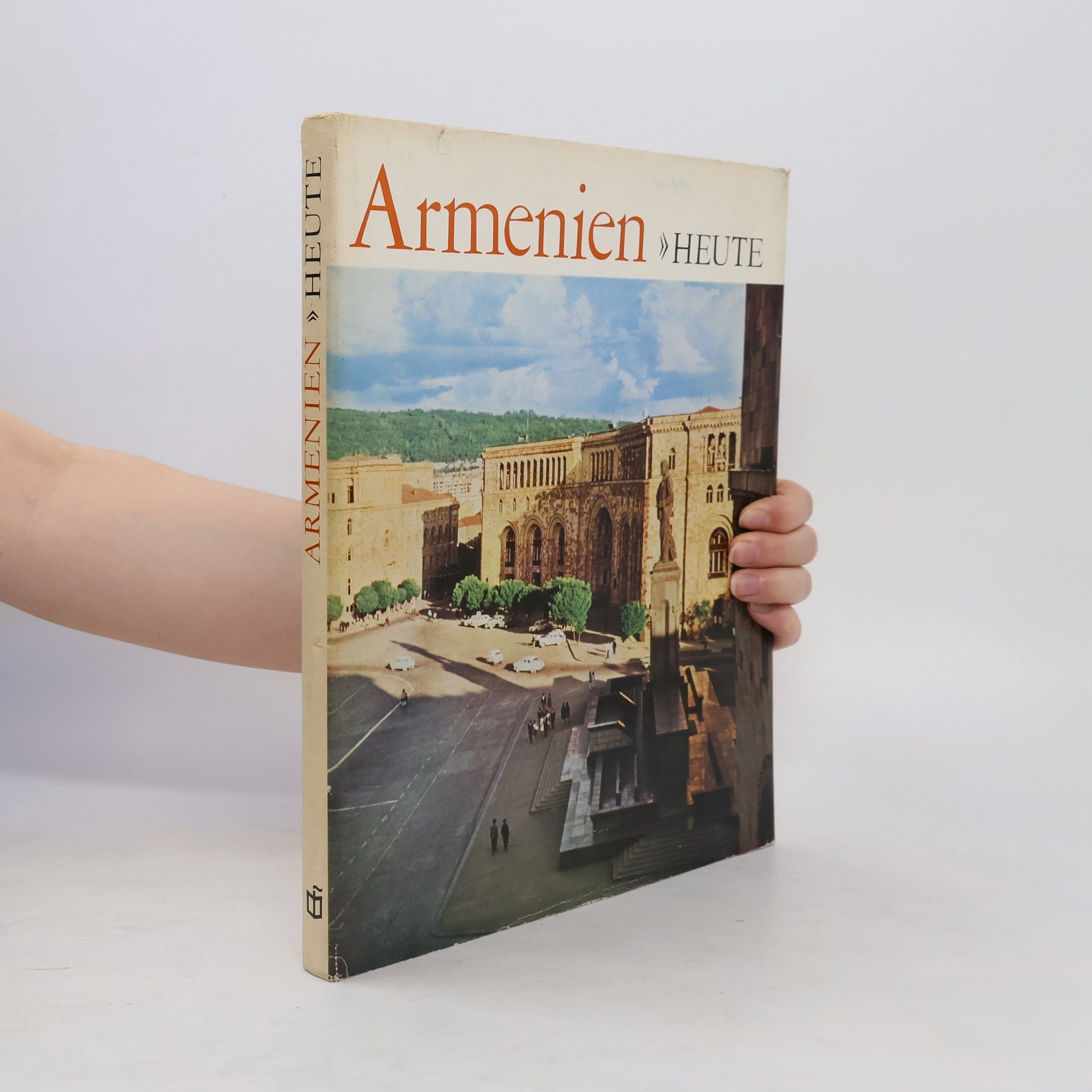 Collectif d'auteurs Armenien heute