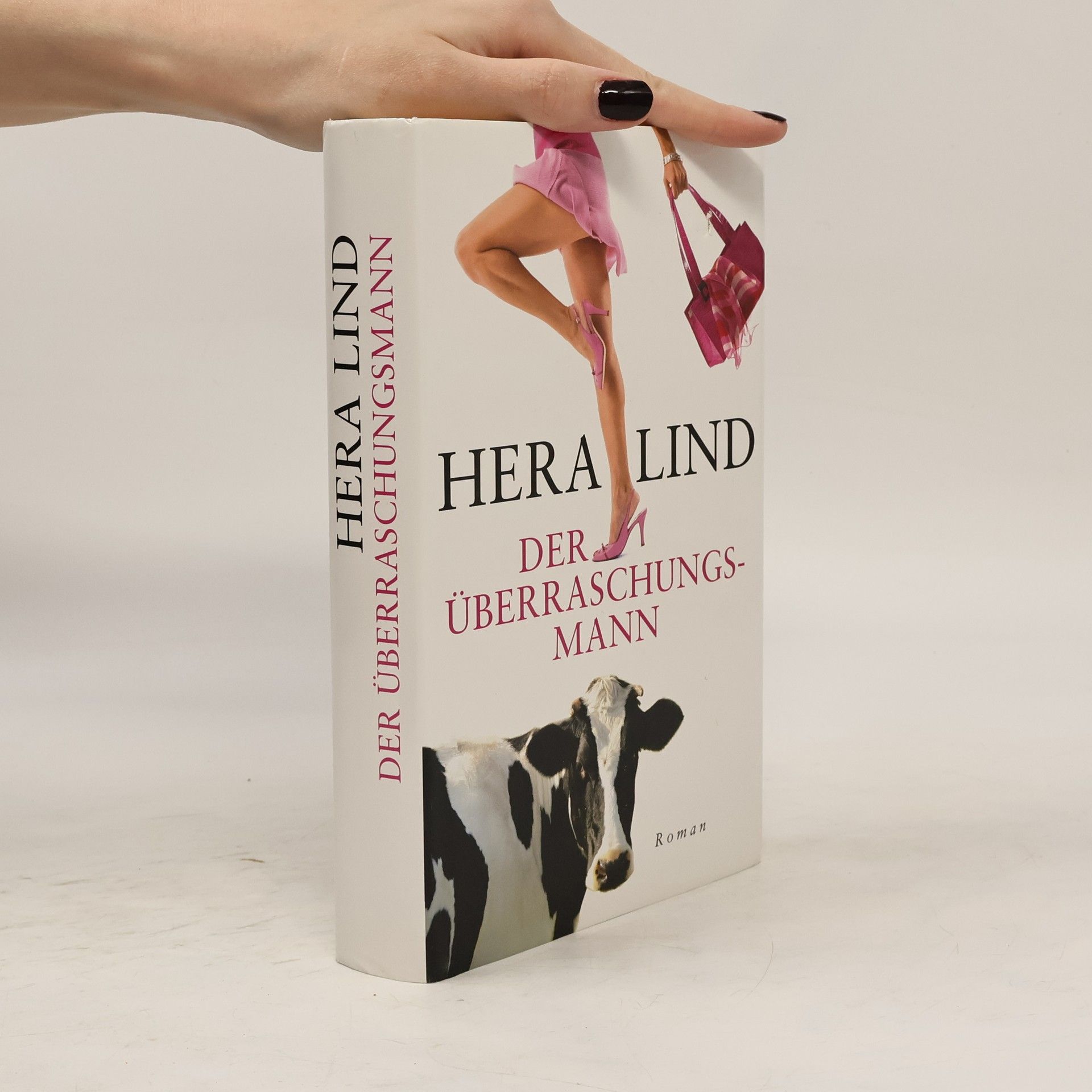 Hera Lind Der Überraschungs-Mann