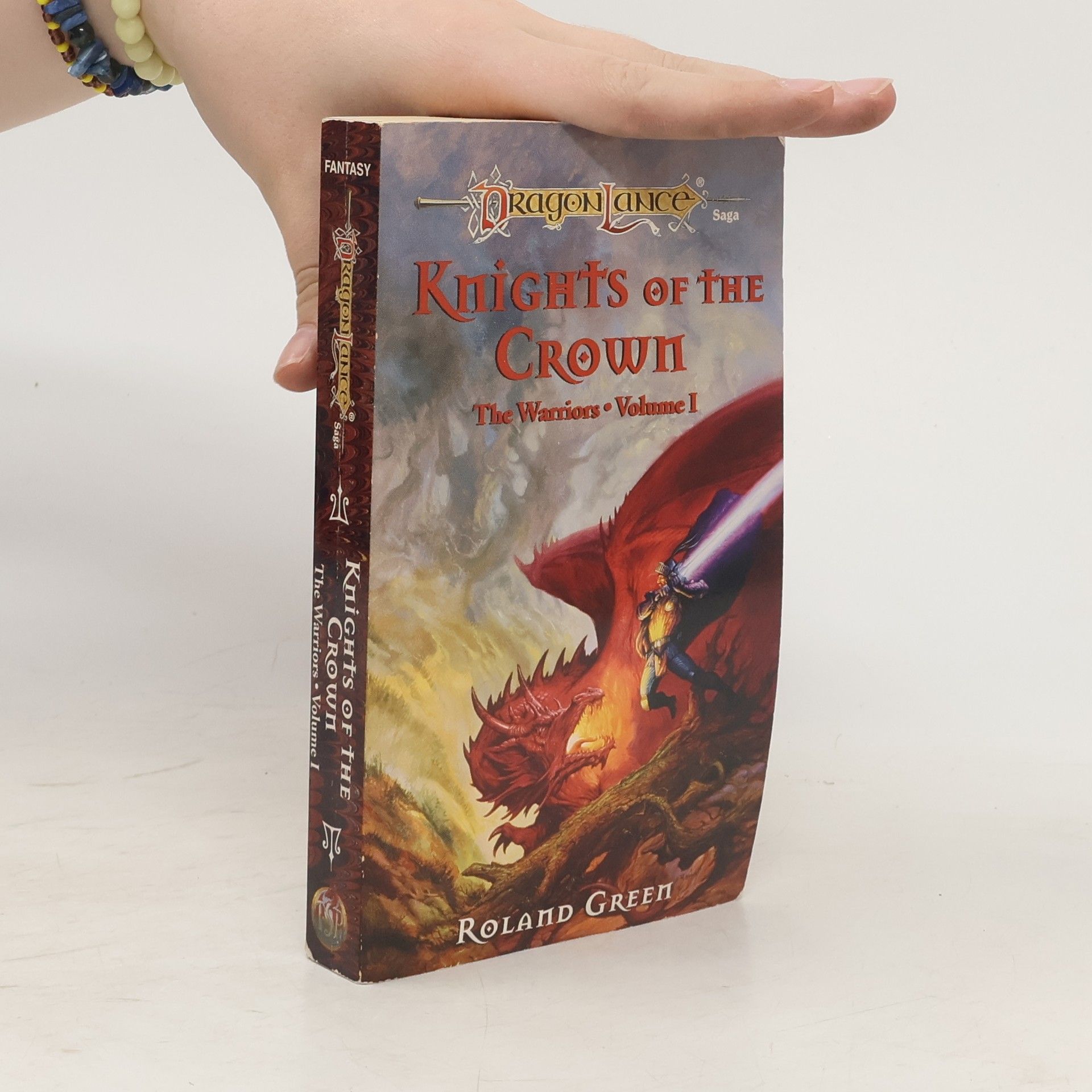 Roland J. Green Knights of the Crown