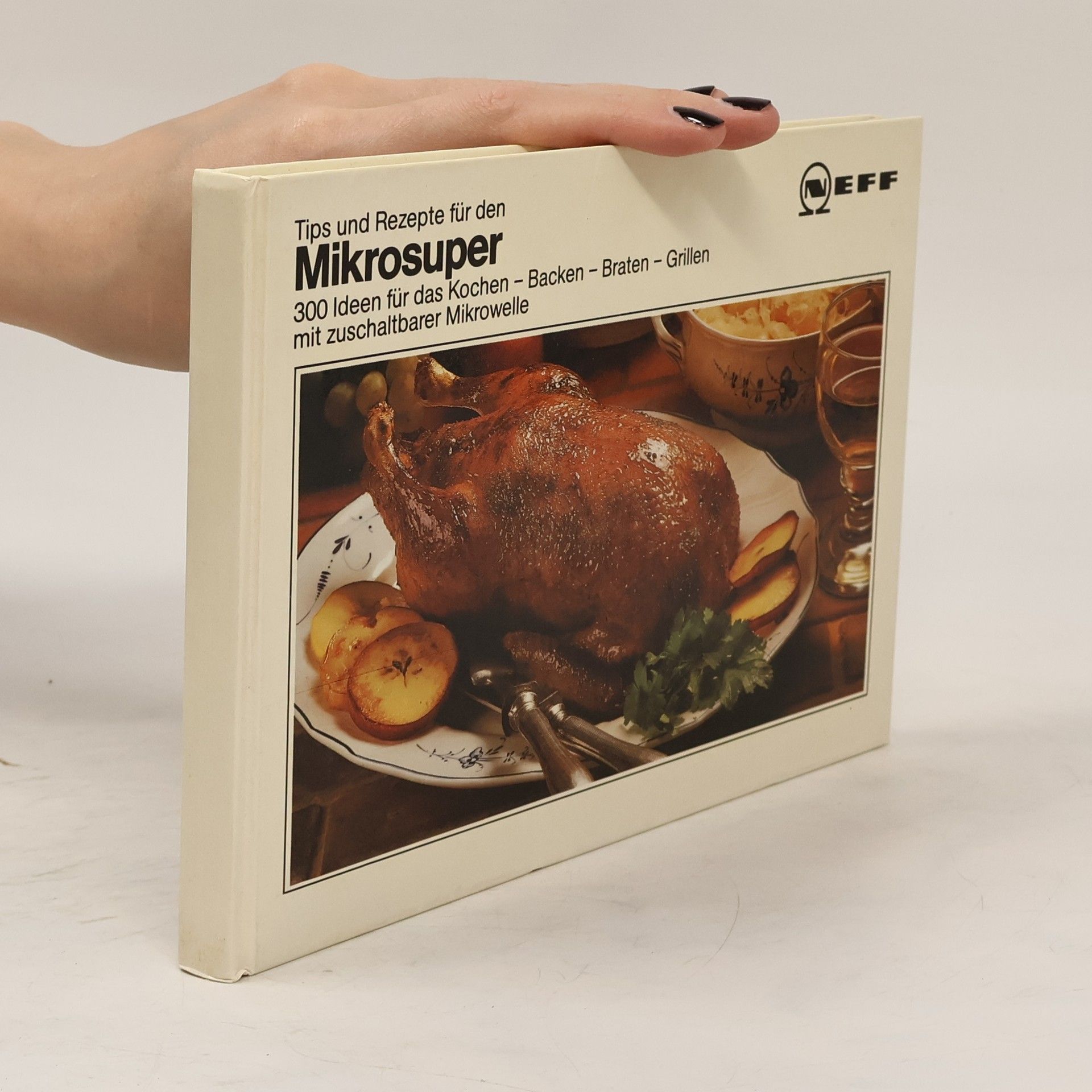 Kolektiv autorů Tip und Rezepte für den Mikrosuper
