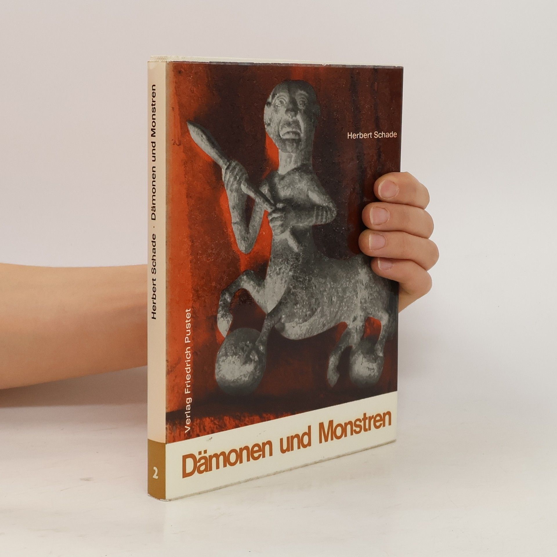 Herbert Schade Dämonen und Monstren 2