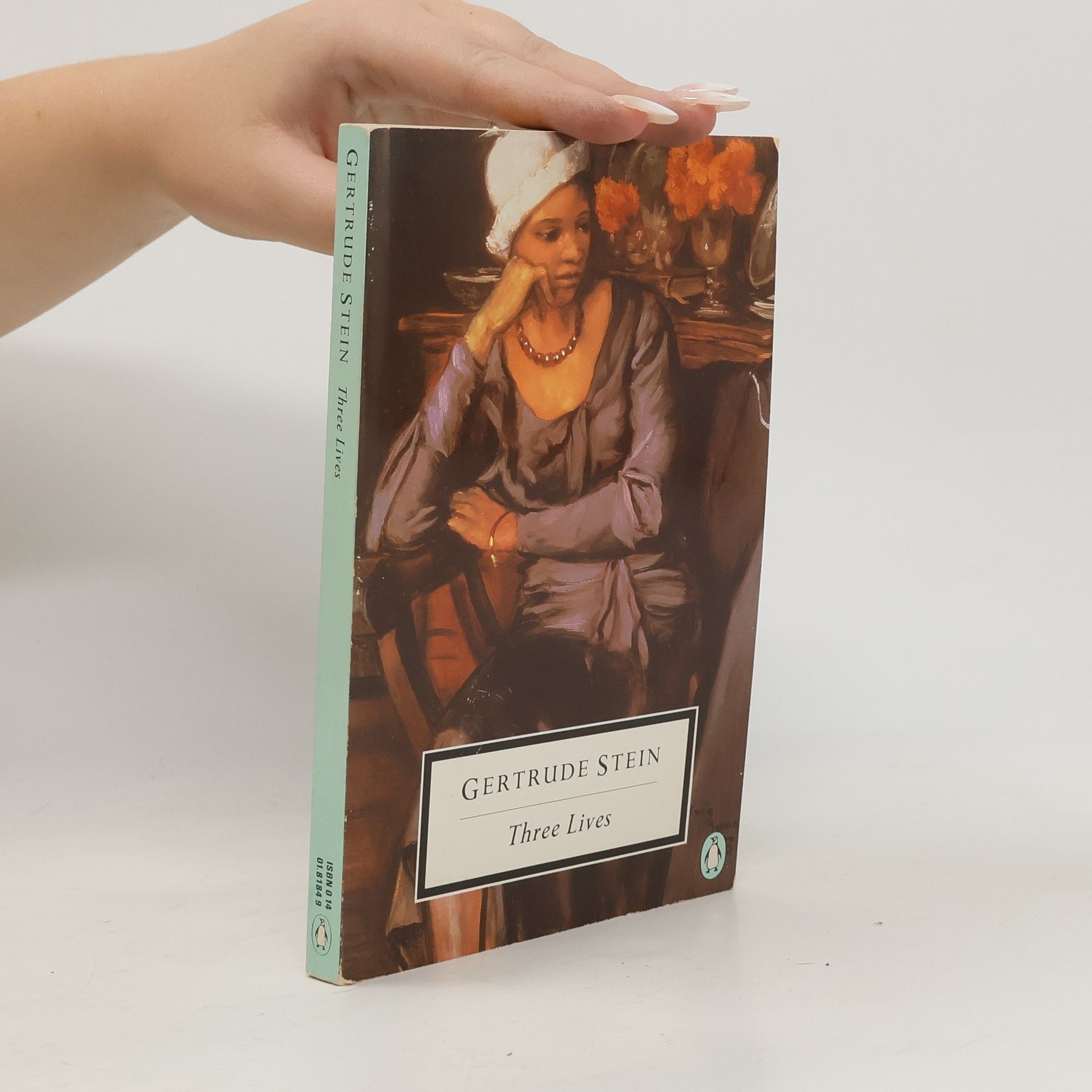 Gertrude Stein Three Lives