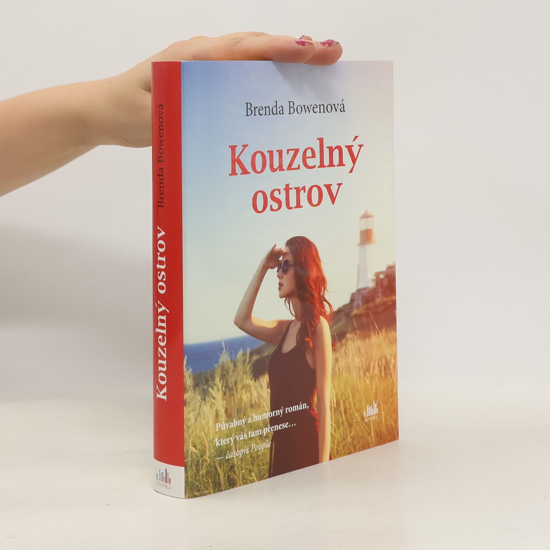 Brenda Bowen Kouzelný ostrov