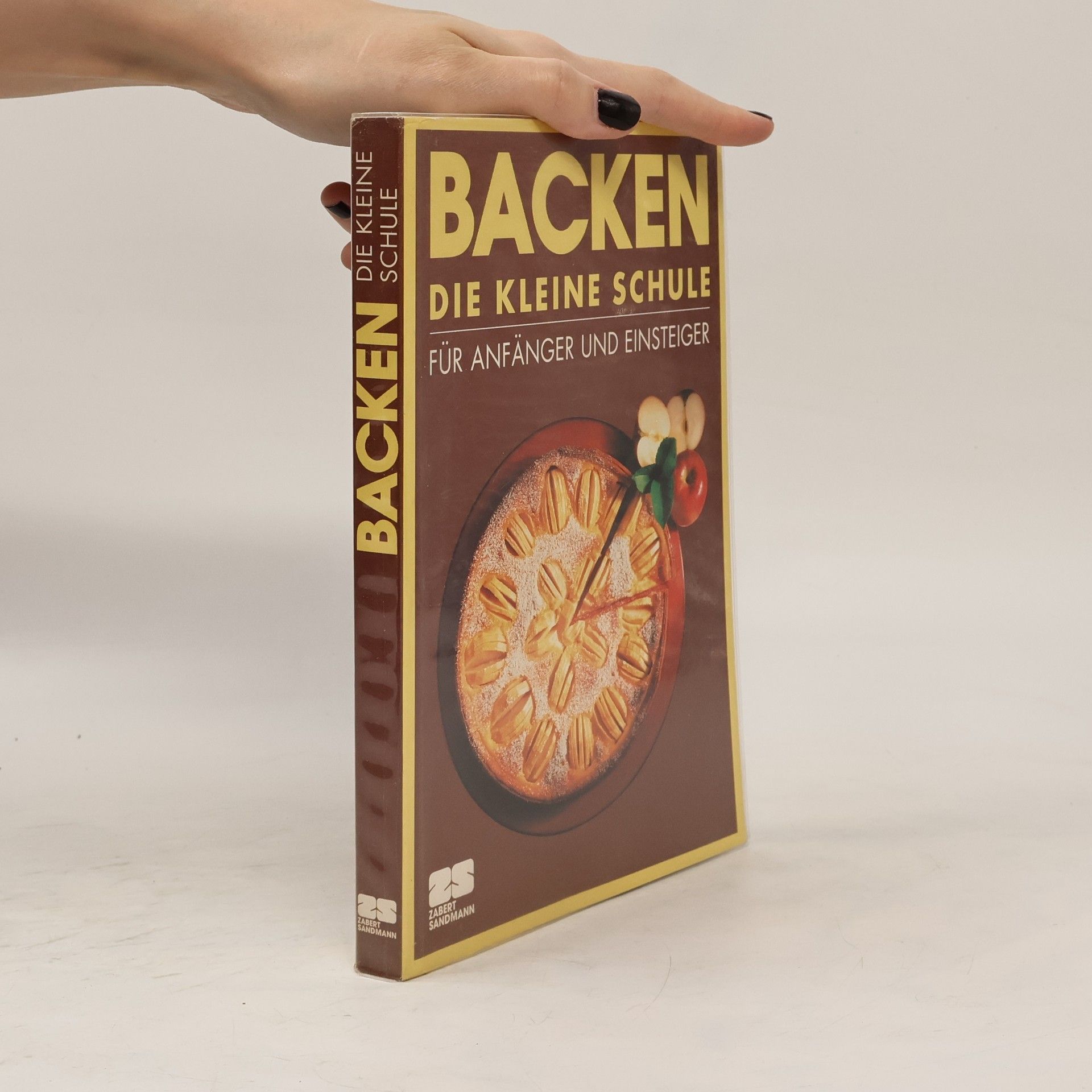 Angelika Schlenk Backen