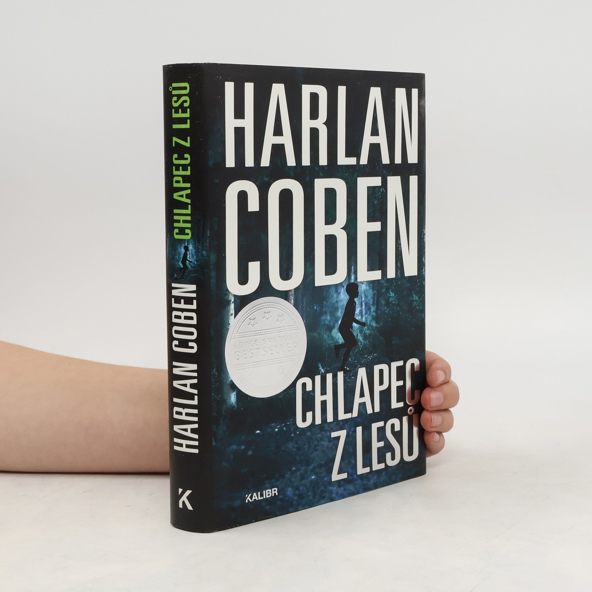 Harlan Coben Chlapec z lesů