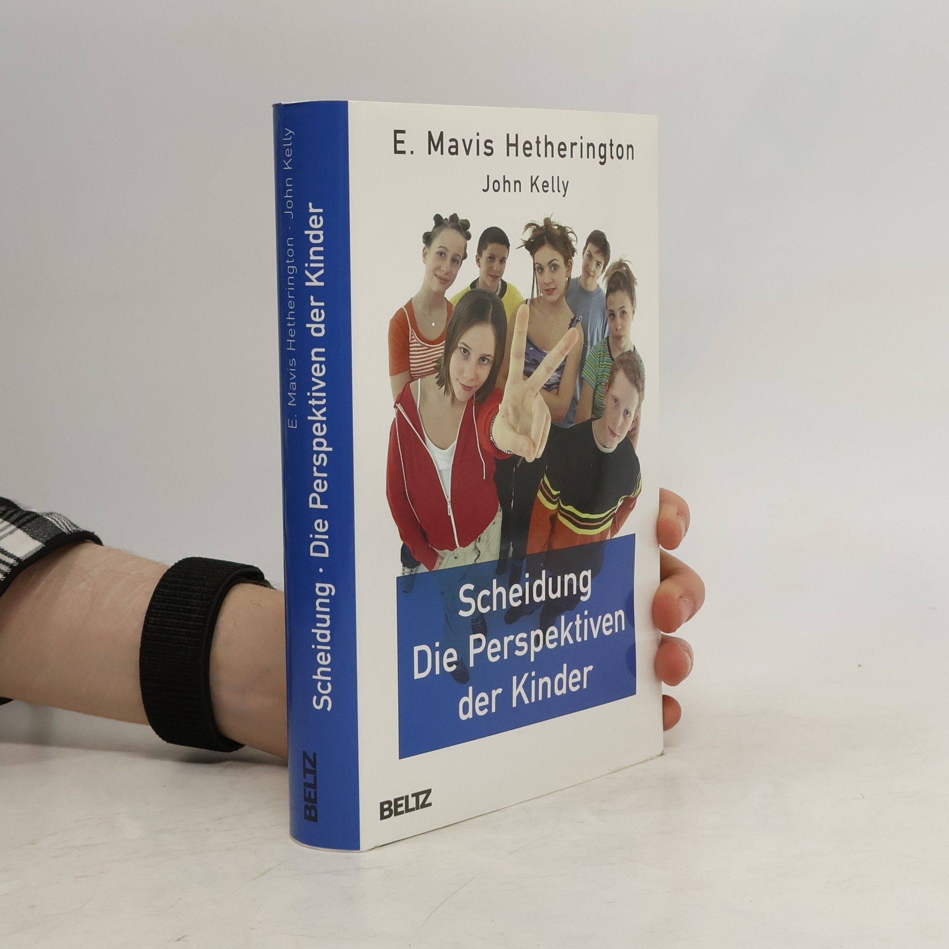 Eileen Mavis Hetherington Scheidung