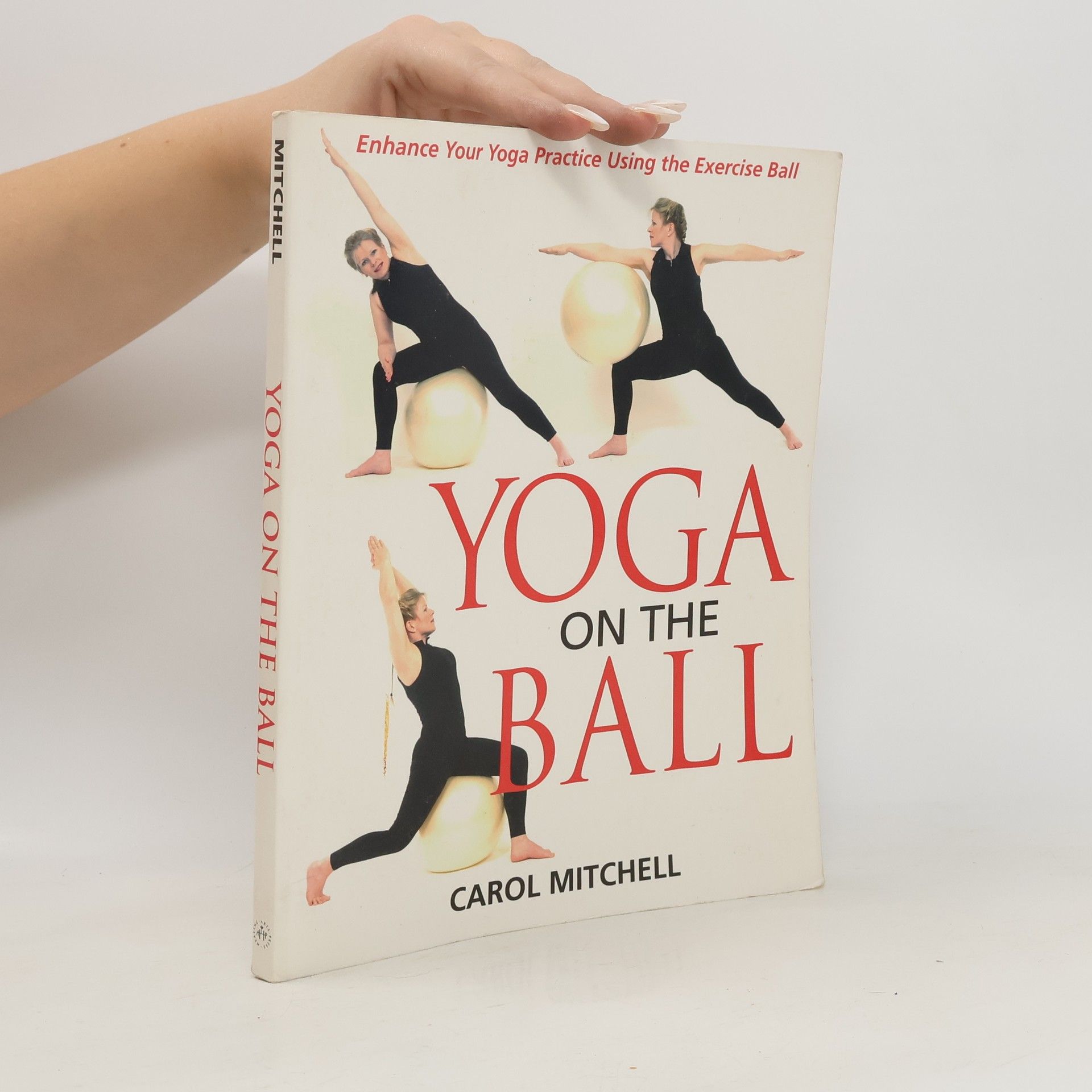 Carol Mitchell Yoga On The Ball