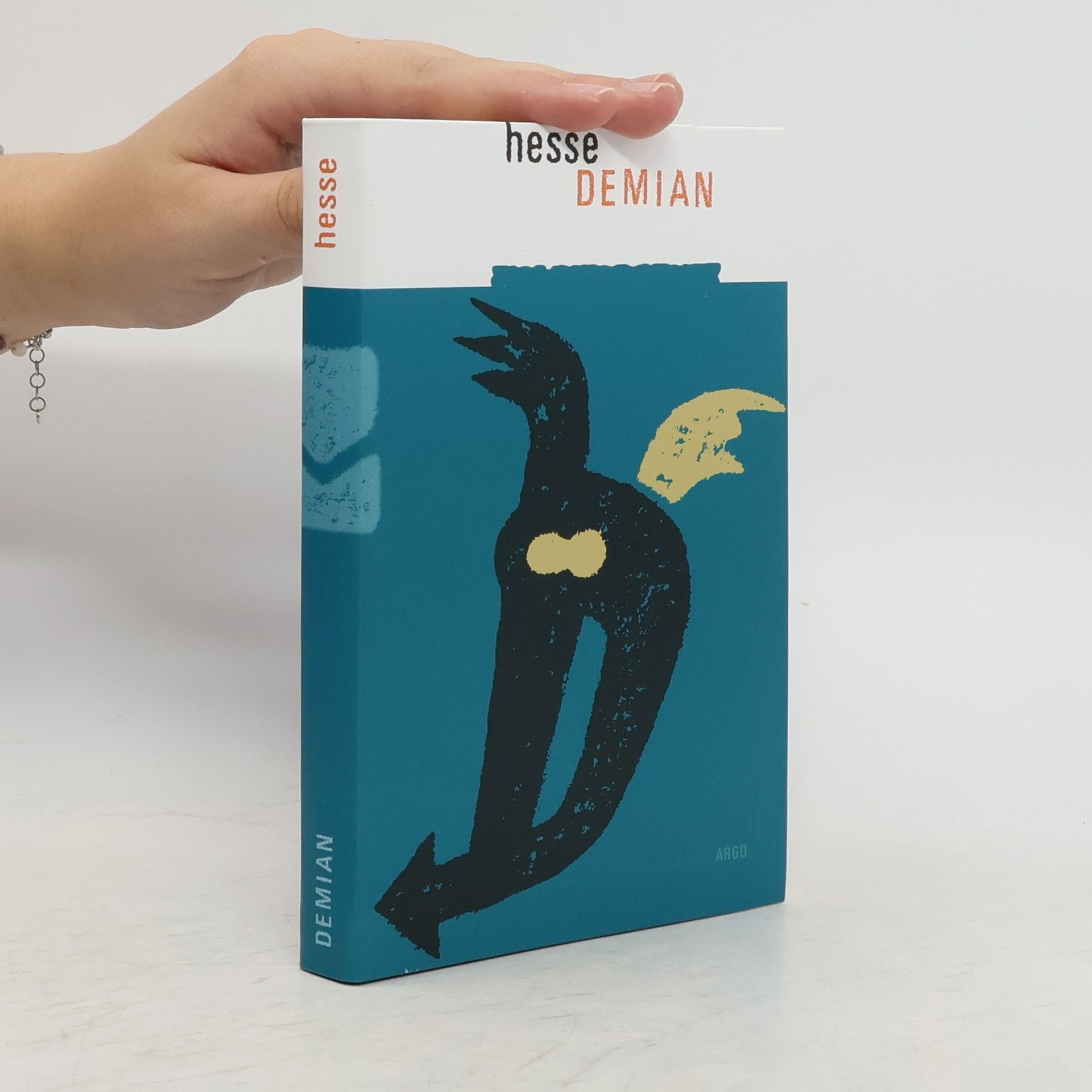 Hermann Hesse Demian