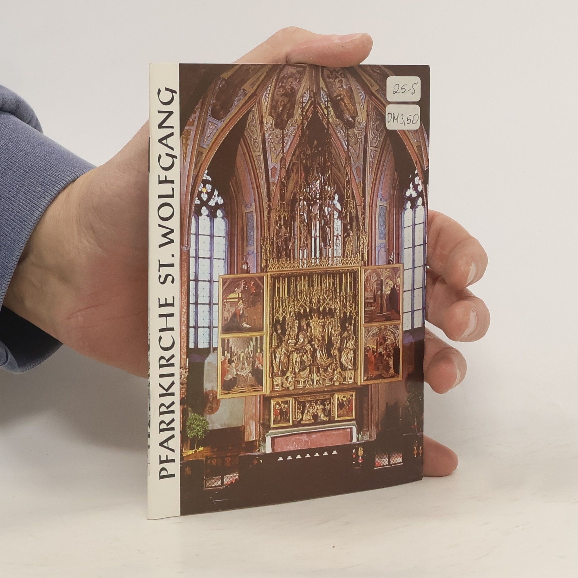 Collectif d'auteurs Pfarrkirche st. Wolfgang