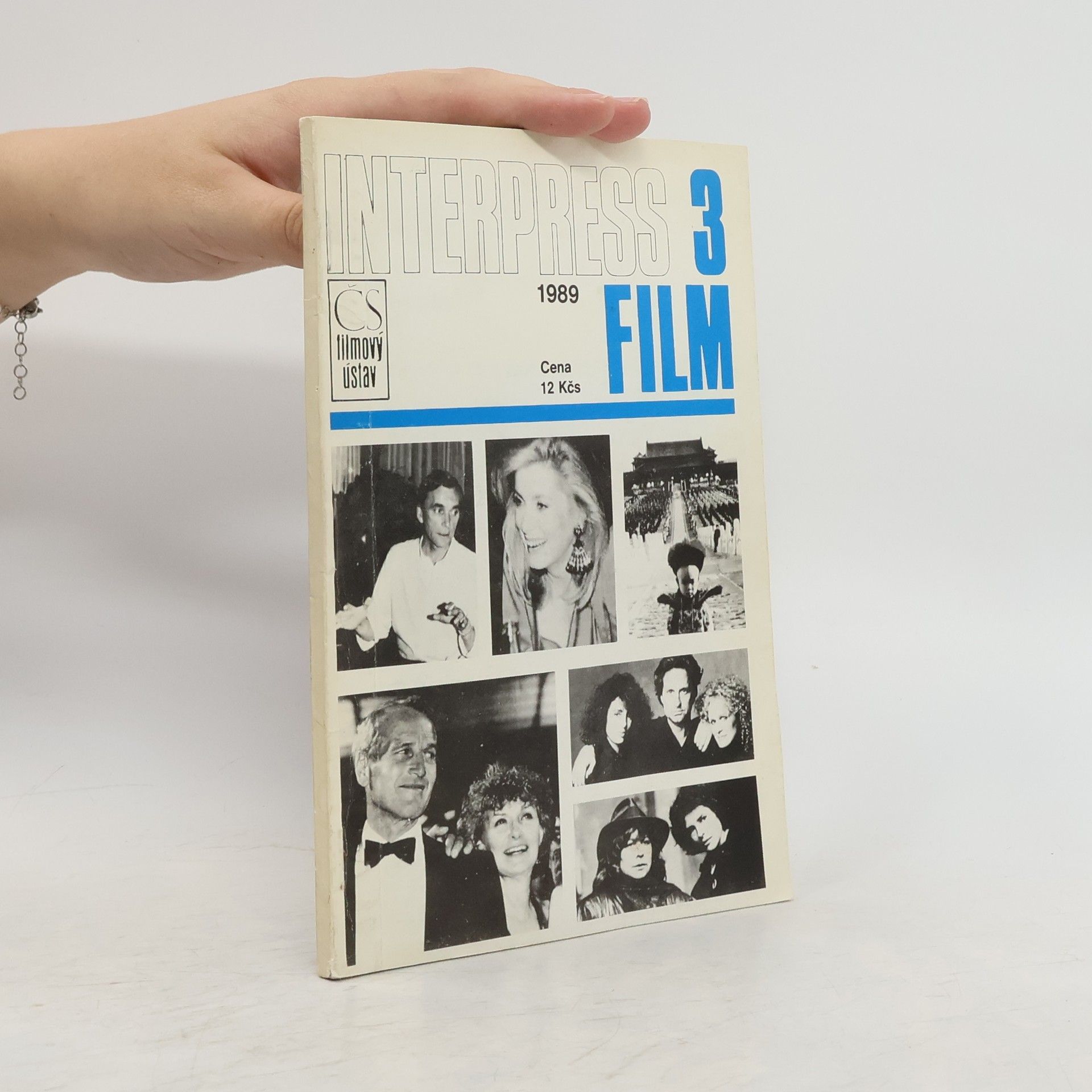 Kolektiv autorů Interpress Film 3/1989