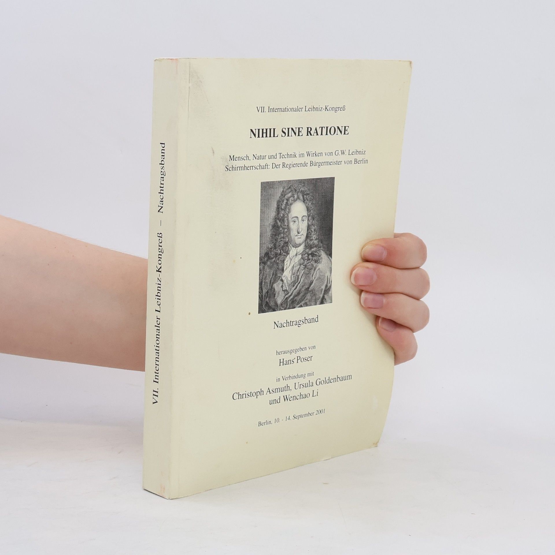 Autorenkollektiv Nihil sine ratione