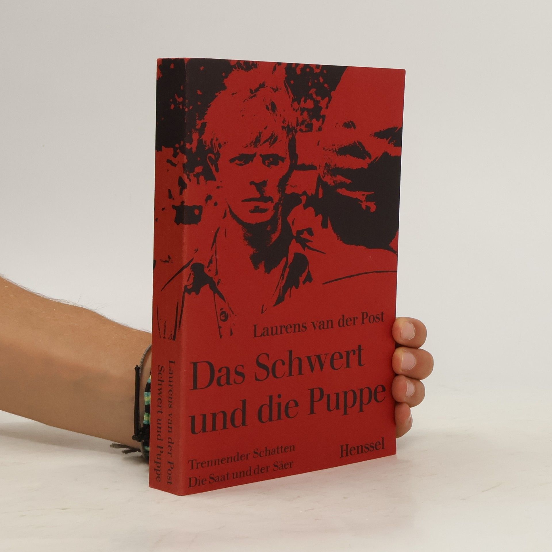 Laurens van der Post Das Schwert und die Puppe