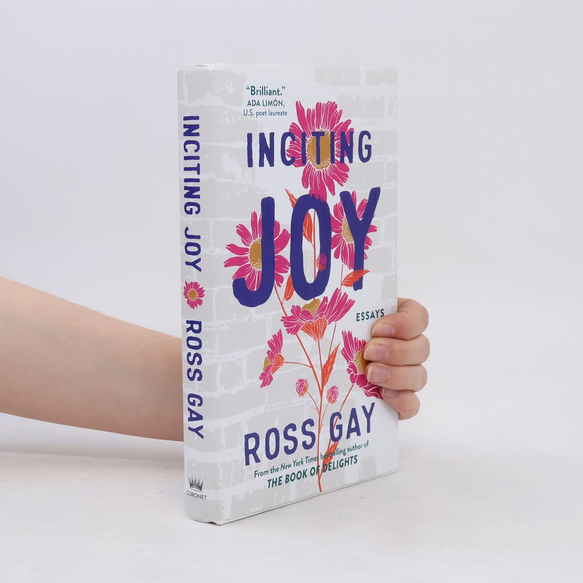Ross Gay Inciting Joy