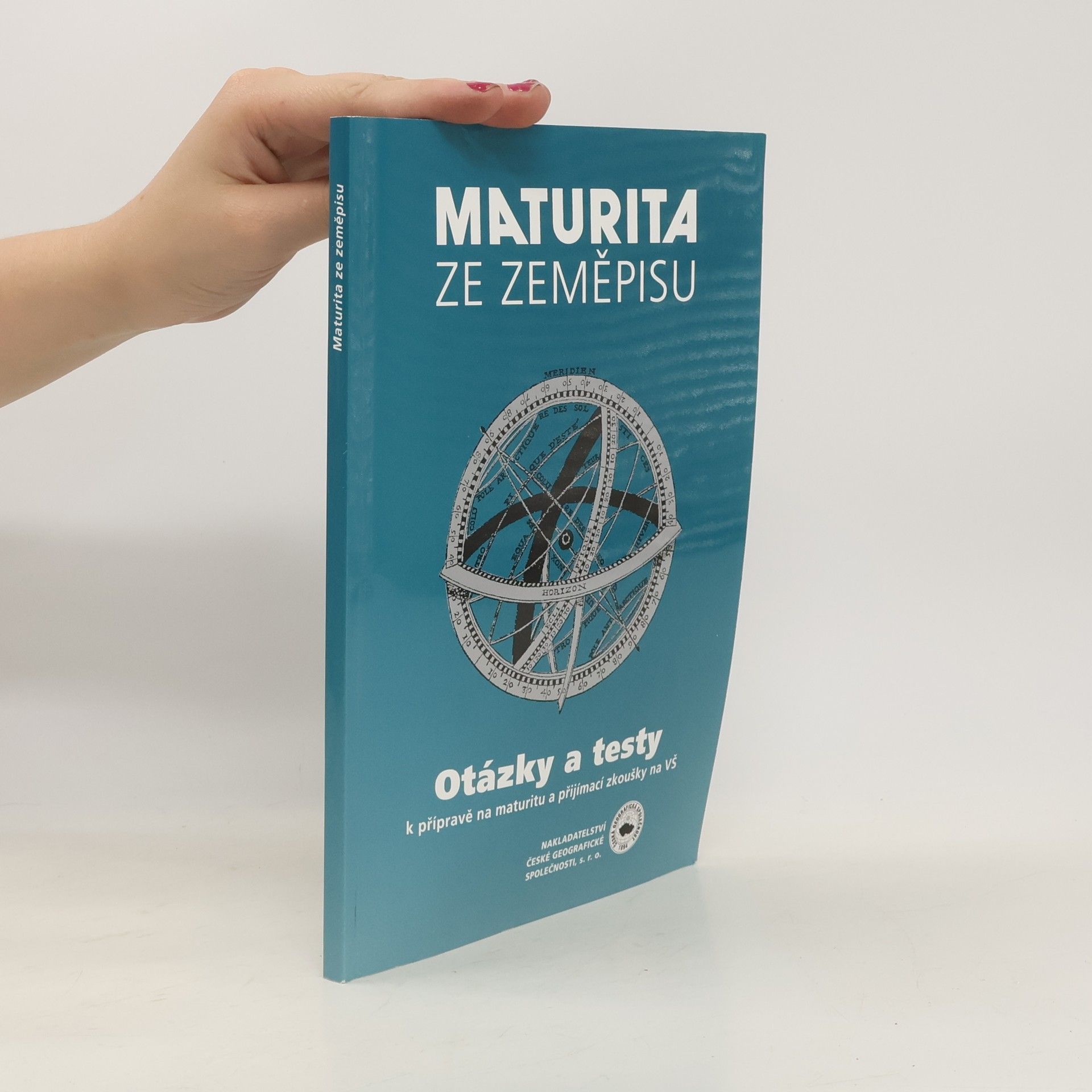 Václav Valenta Maturita ze zeměpisu: Otázky a testy