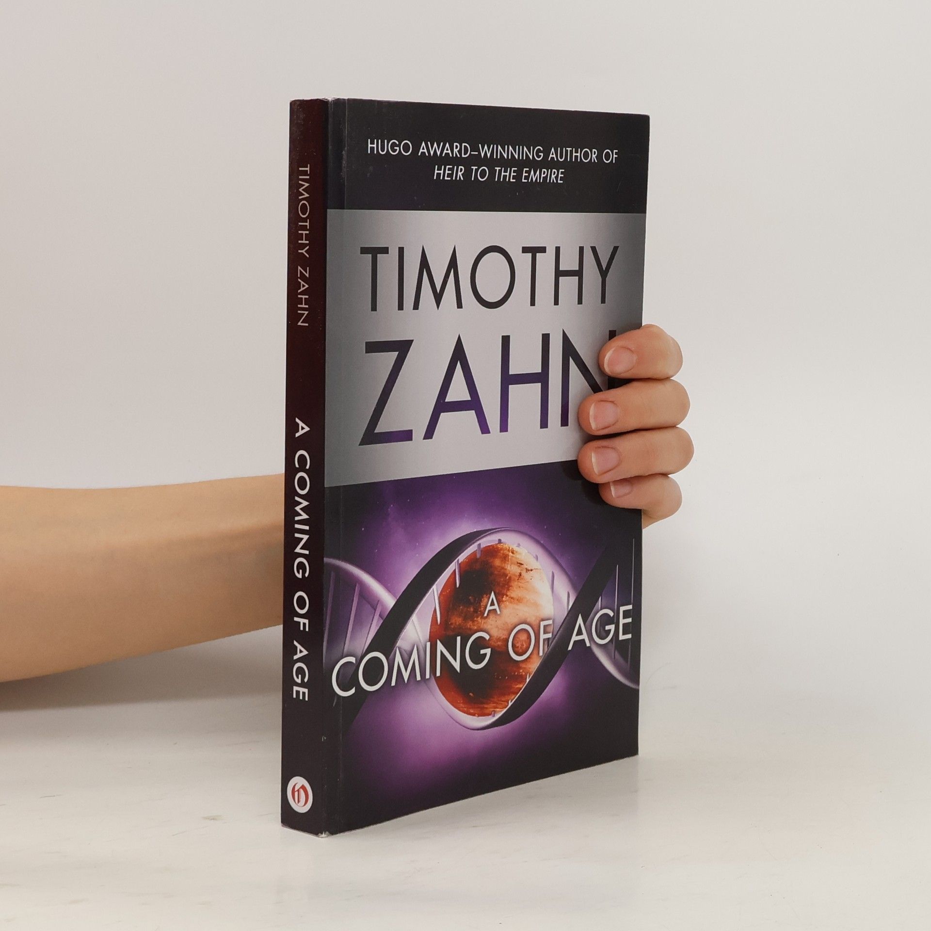 Timothy Zahn A Coming of Age