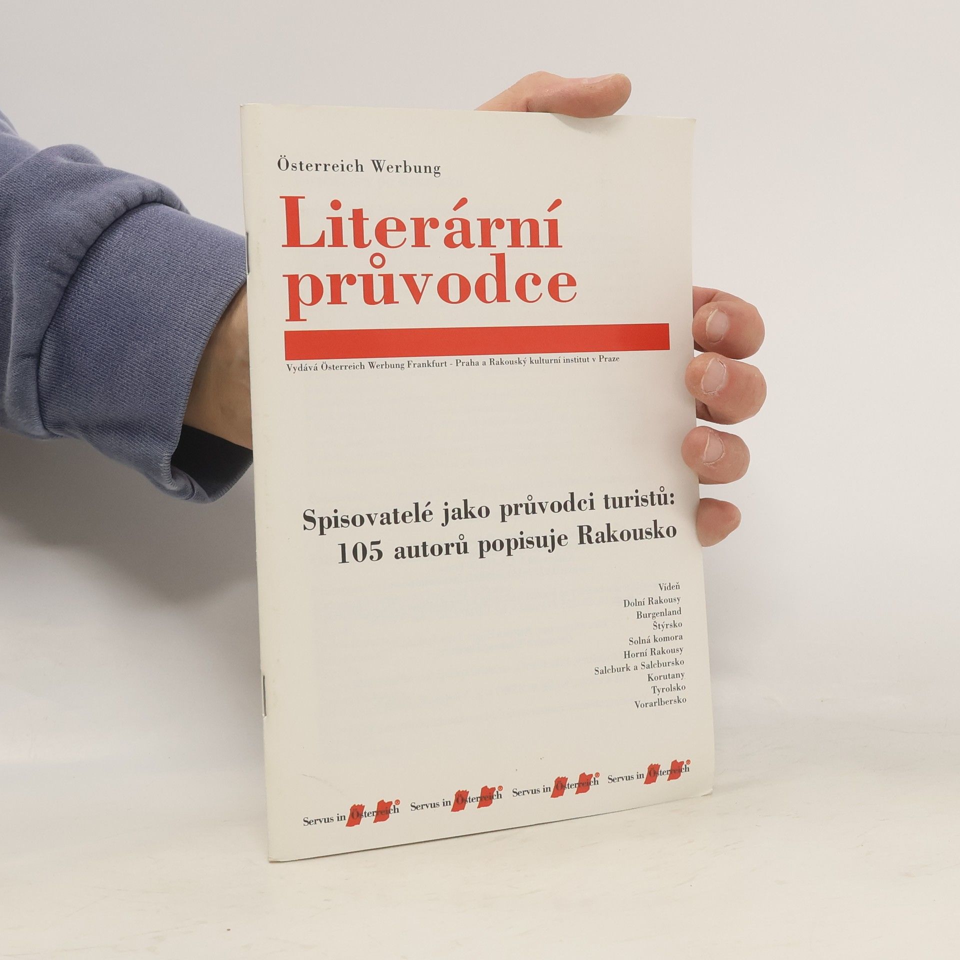 Collectif d'auteurs Literární průvodce