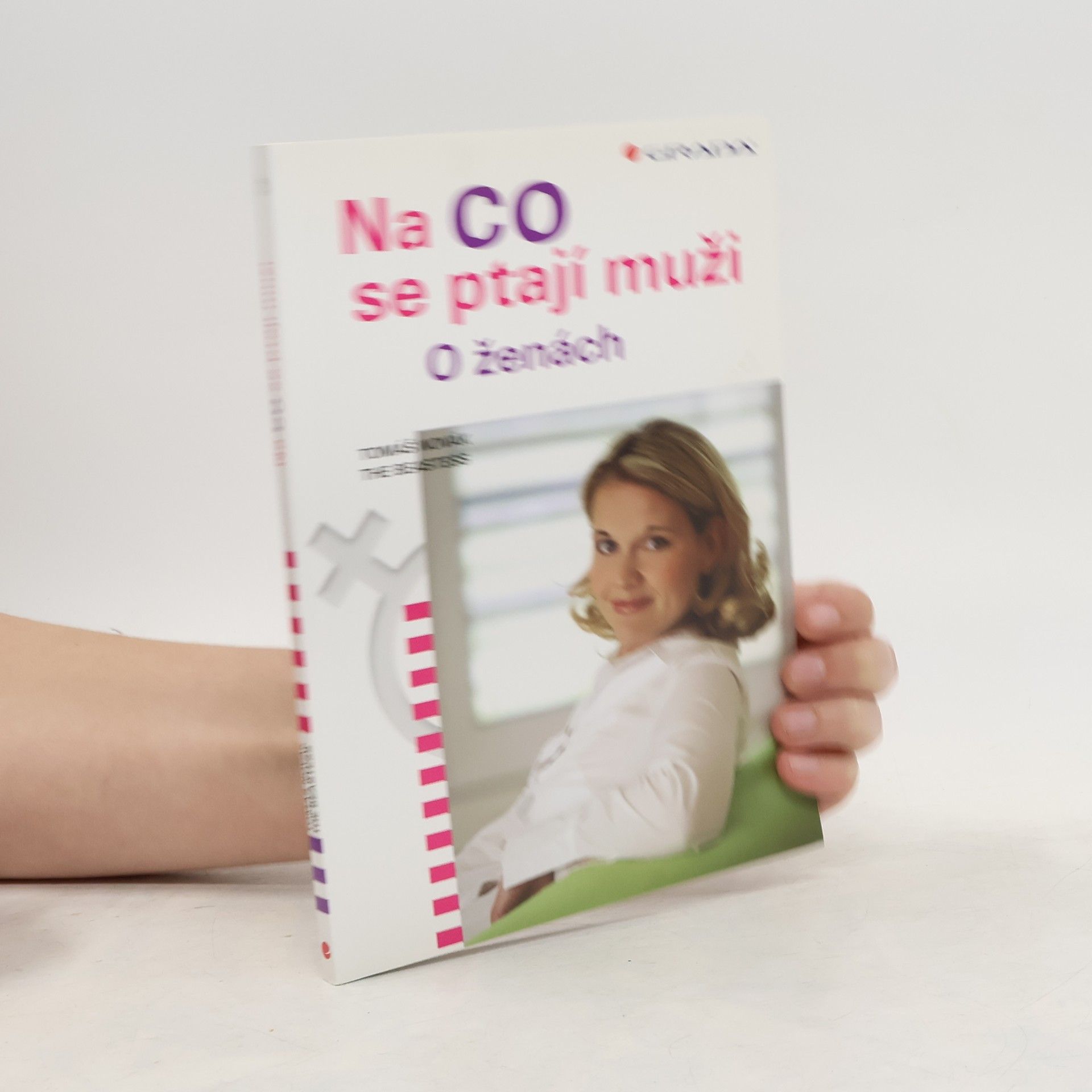 Tomáš Novák Na co se ptají muži. O ženách