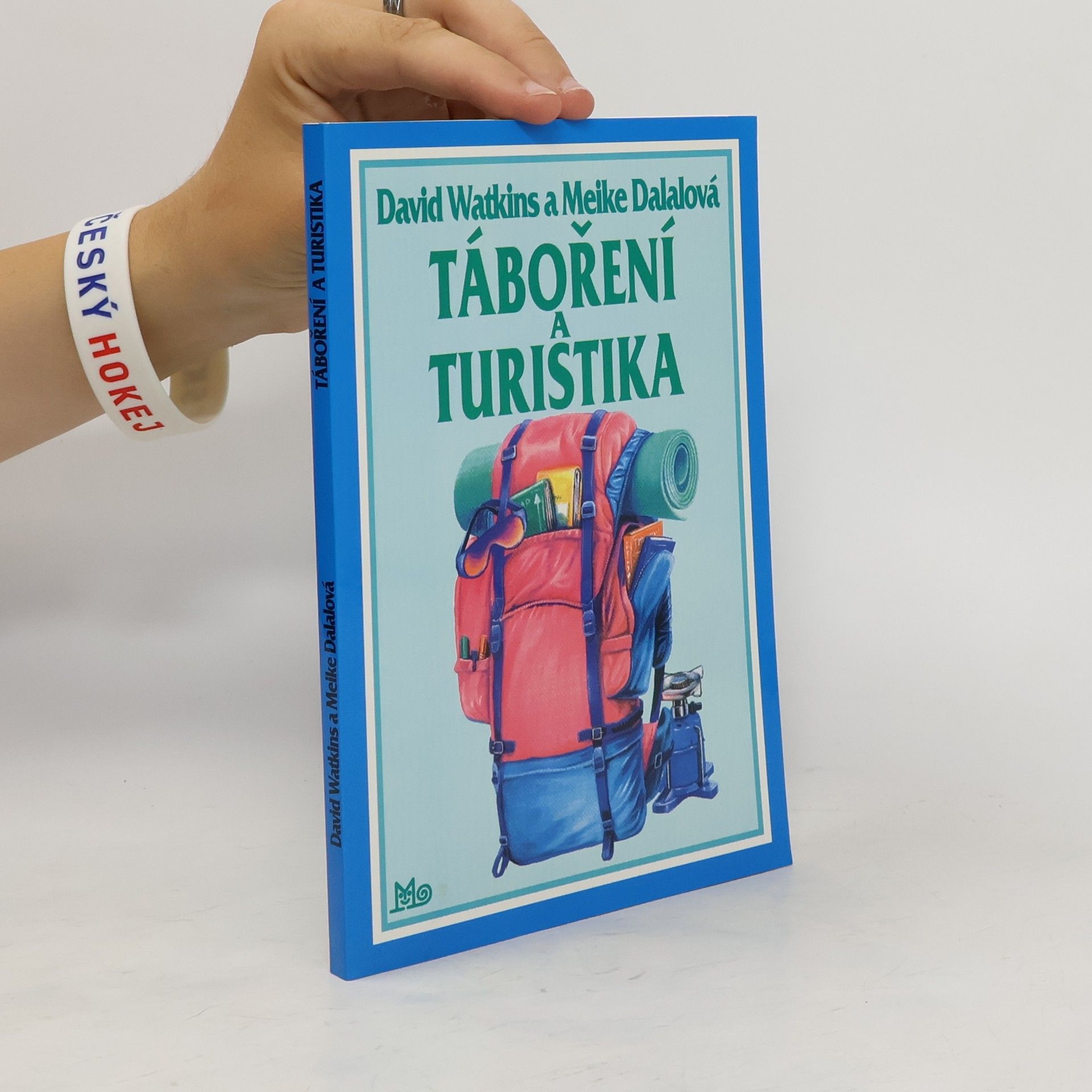 David Watkins Táboření a turistika