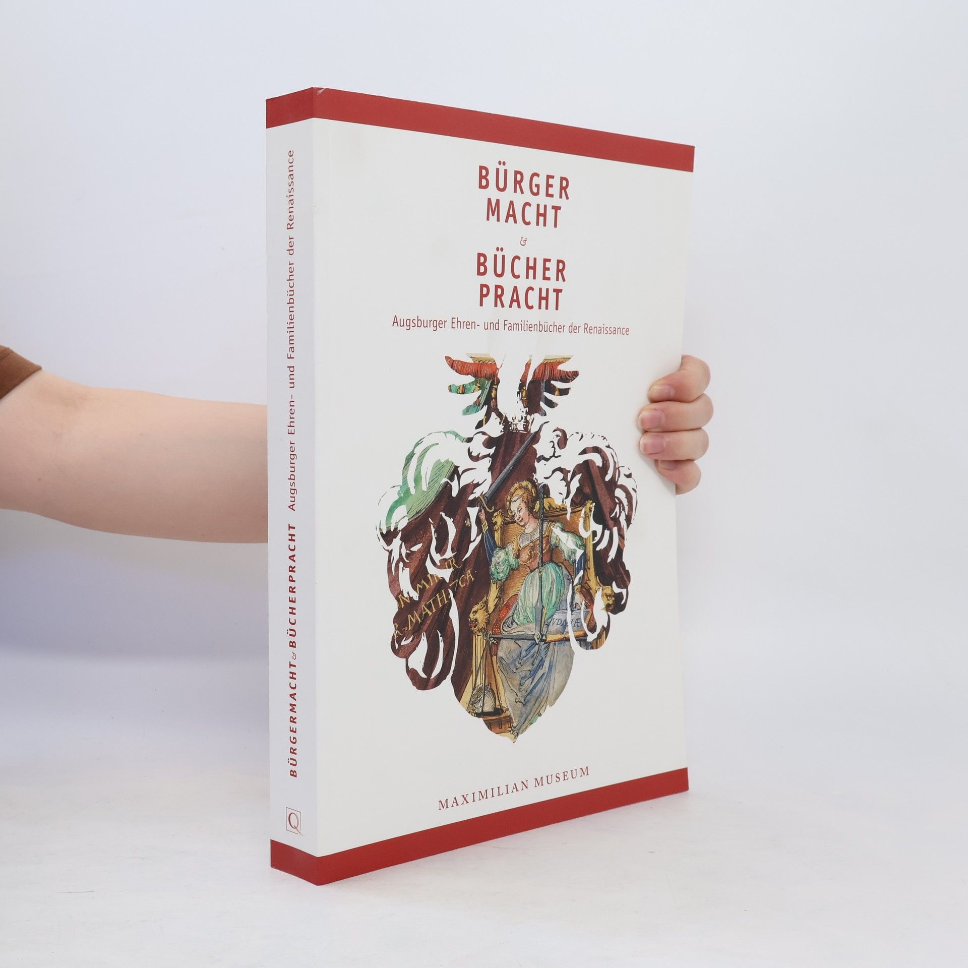 Christoph Emmendörffer Bürgermacht & Bücherpracht