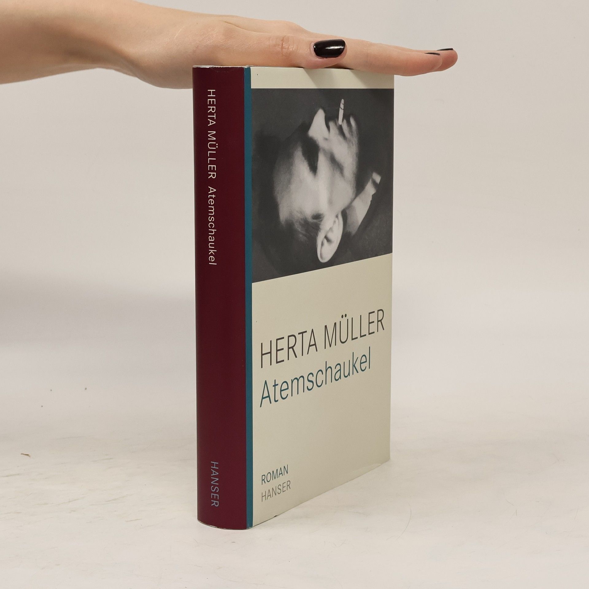 Herta Müller Atemschaukel