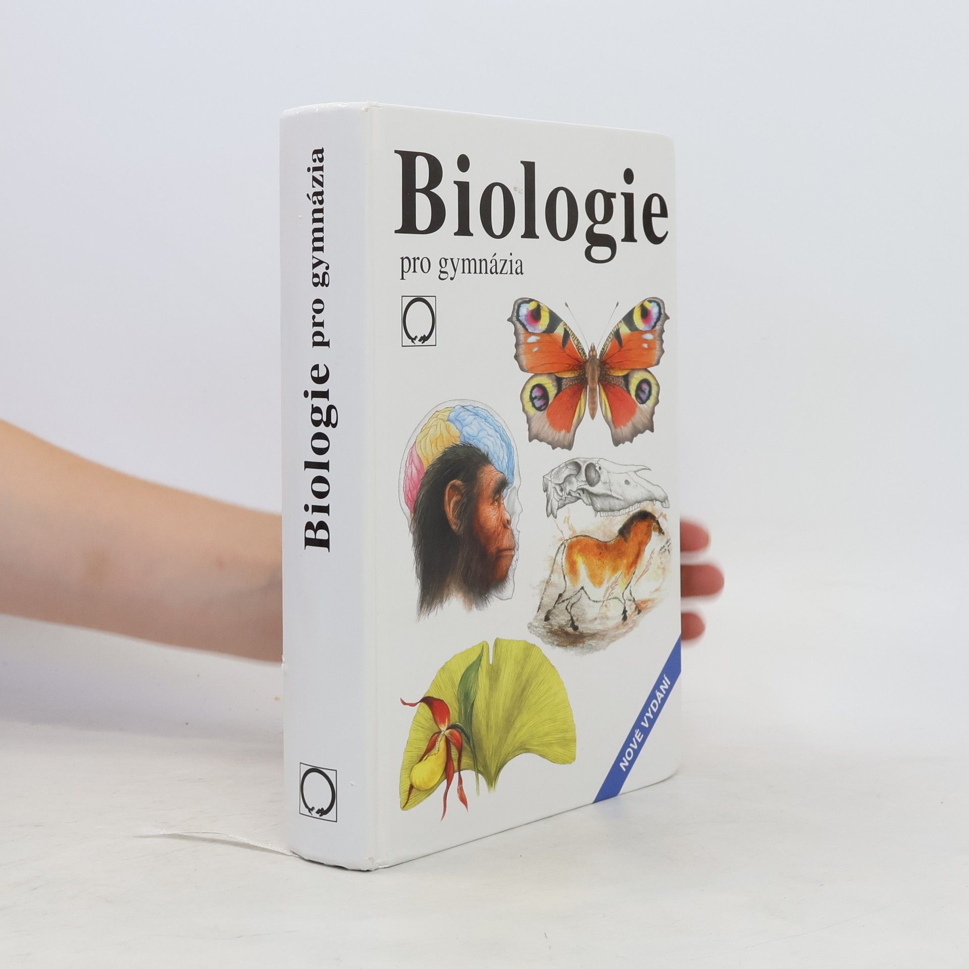Jan Jelínek Biologie pro gymnázia