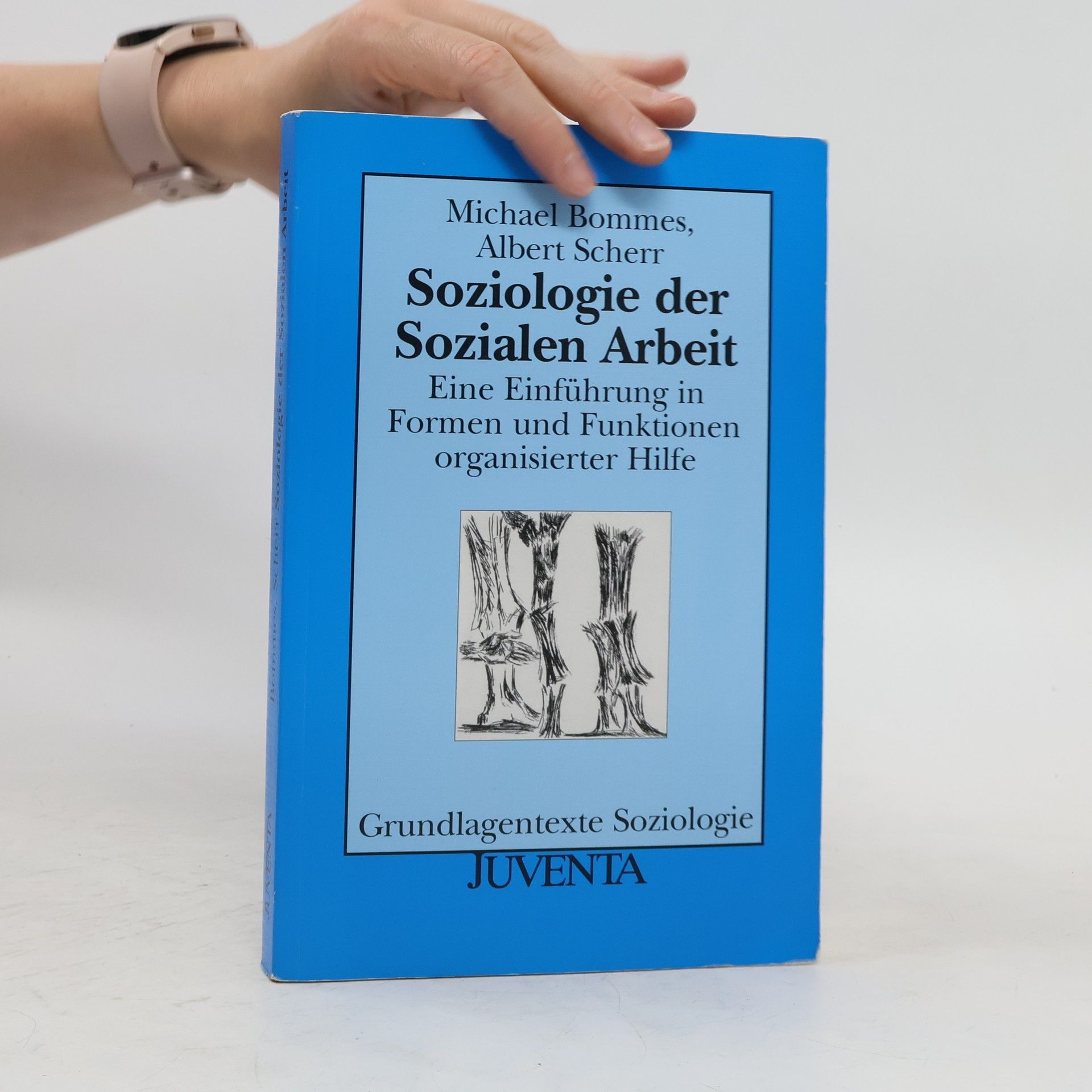 Michael Bommes Soziologie der sozialen Arbeit