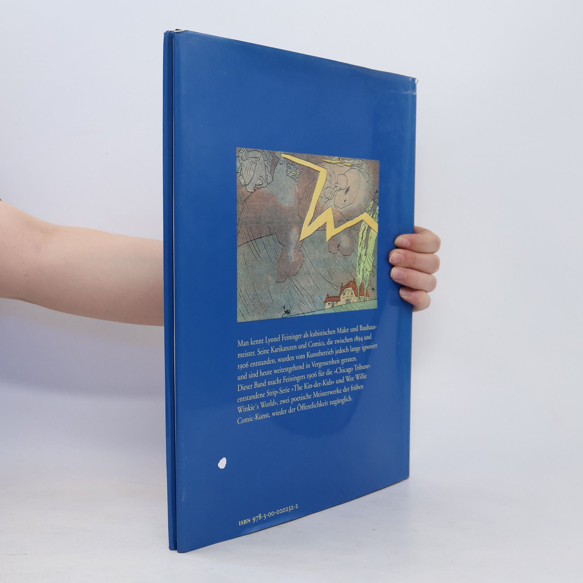 kolektiv Die Comic-Kunst des Lyonel Feininger