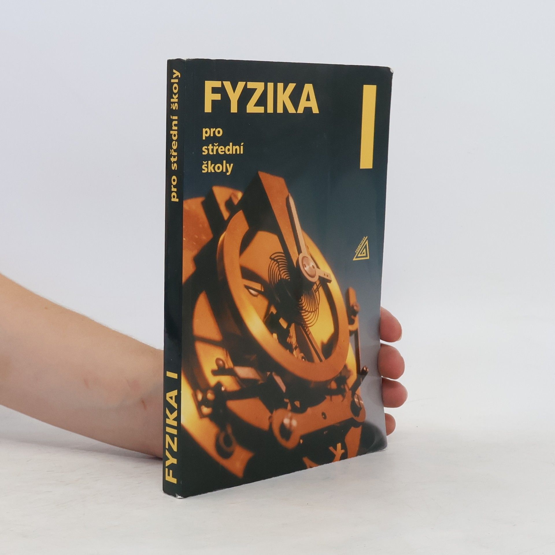 Milan Bednařík Fyzika pro střední školy I