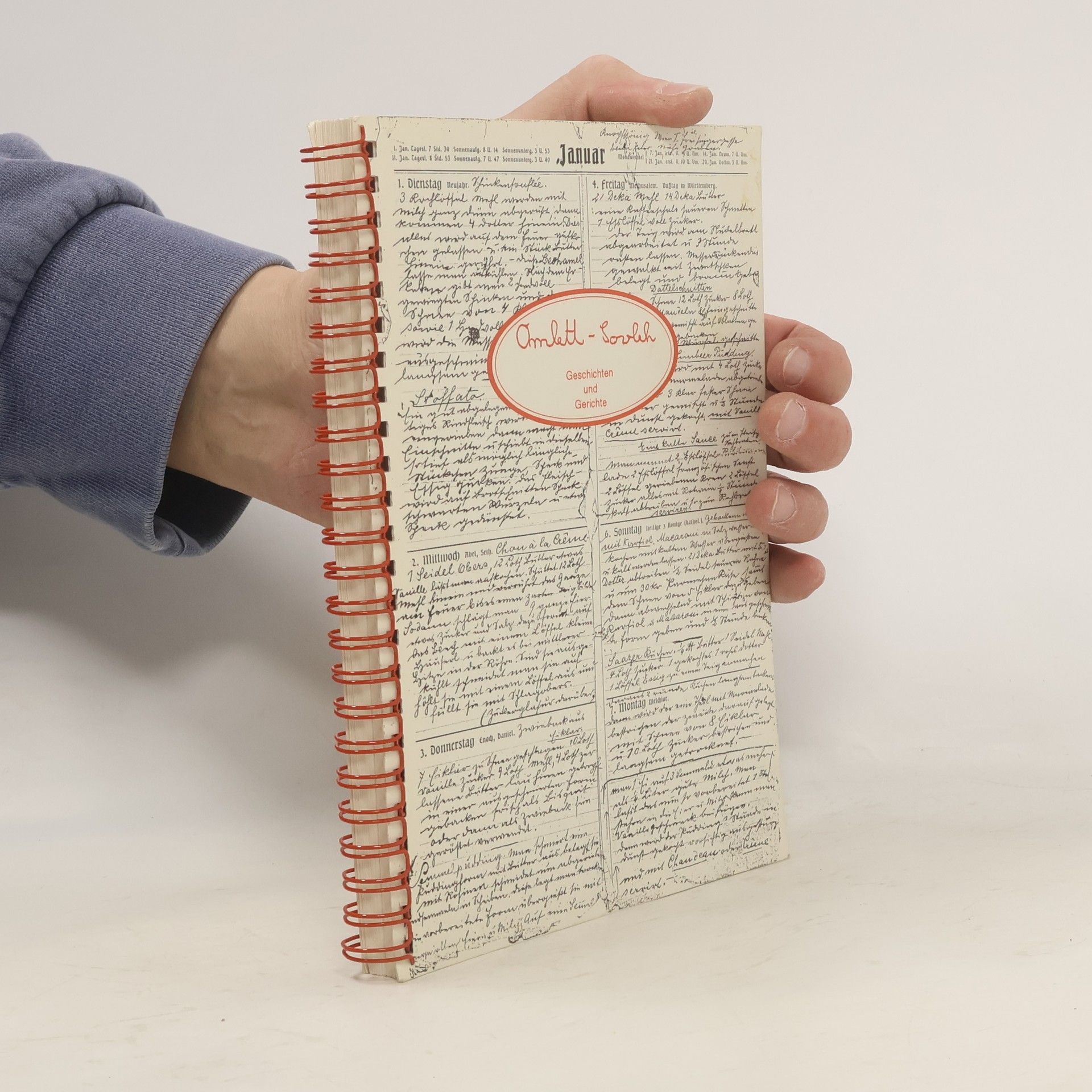 AA.VV. Omelett-Sovleh