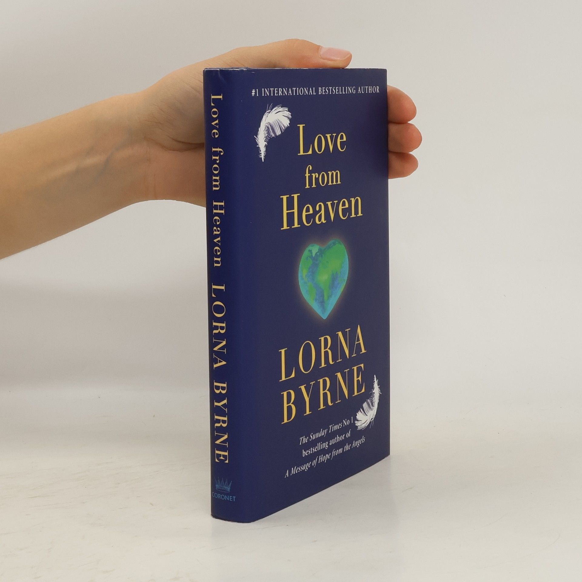 Lorna Byrne Love from Heaven