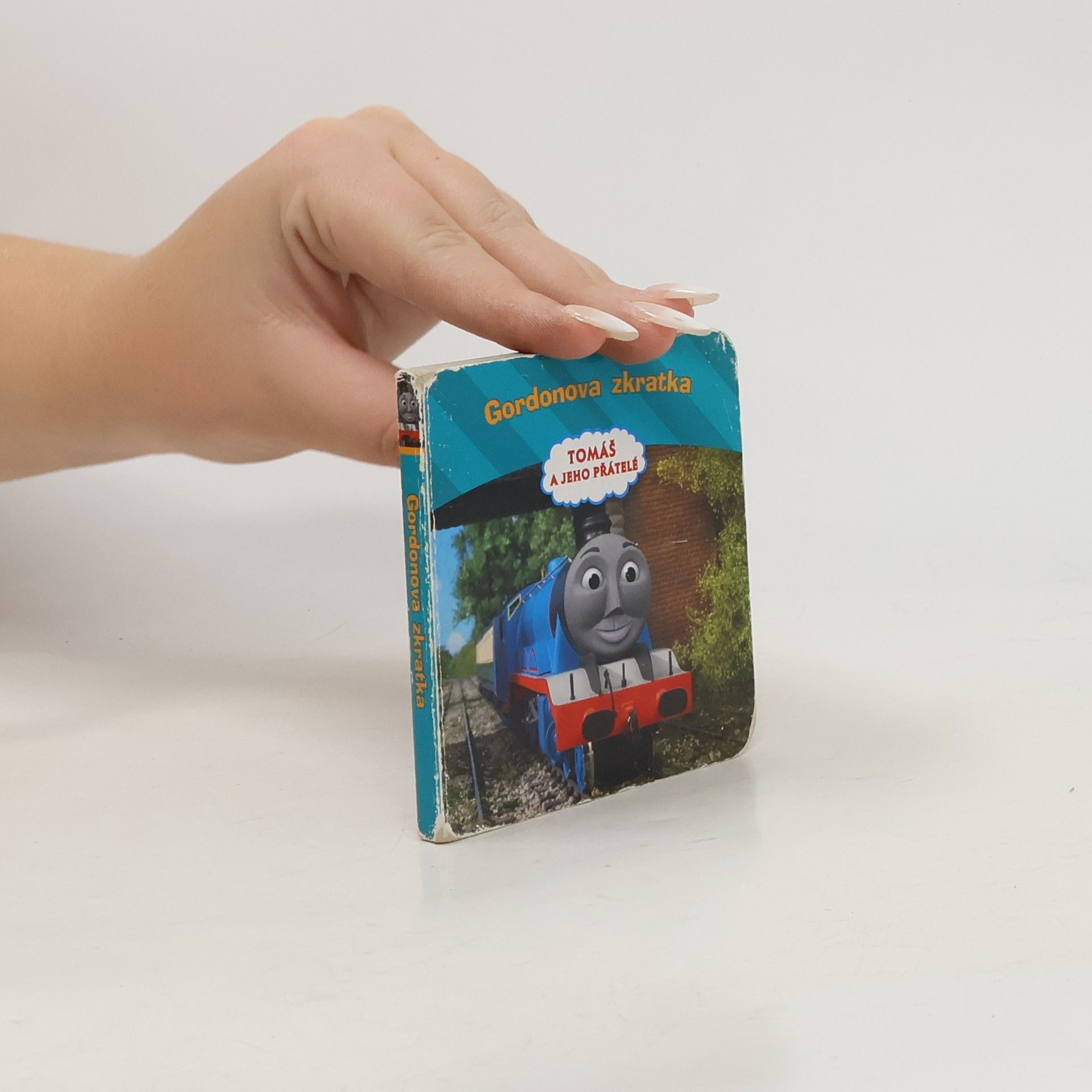Kolektiv autorů Tomáš a jeho přátelé. Gordonova zkratka