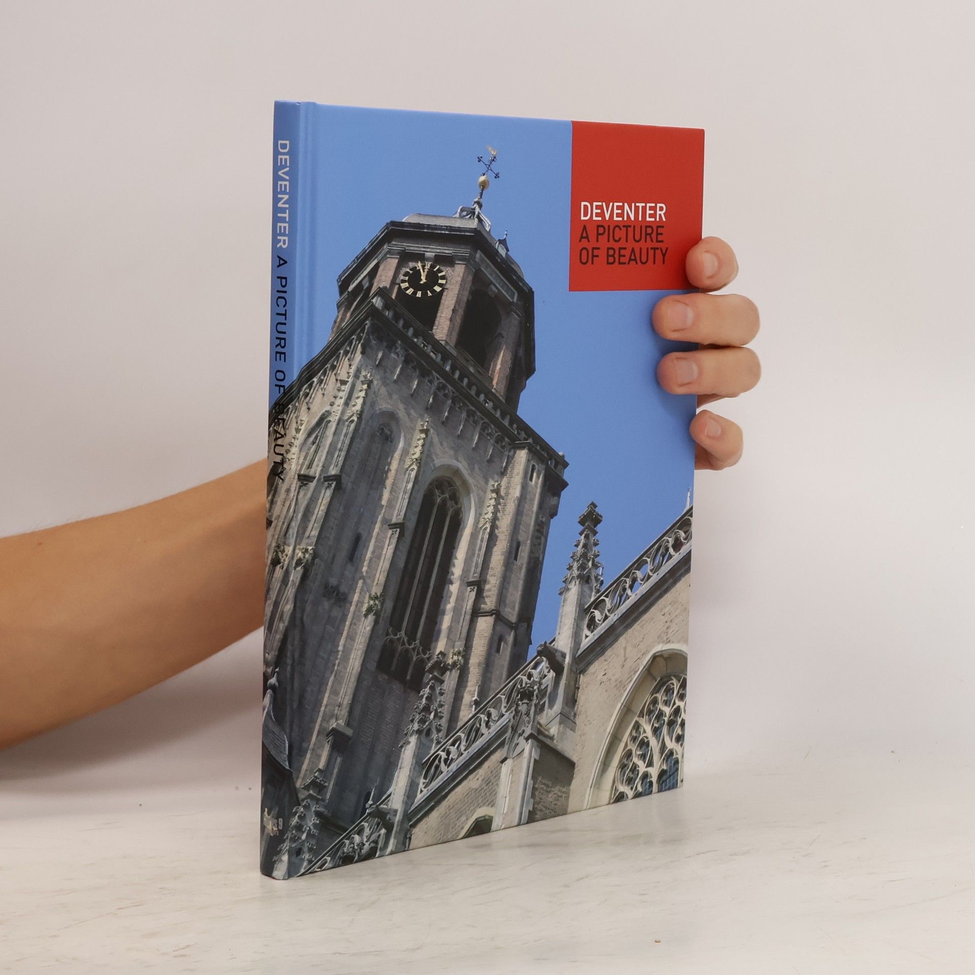 Collectif d'auteurs Deventer A Picture of Beauty