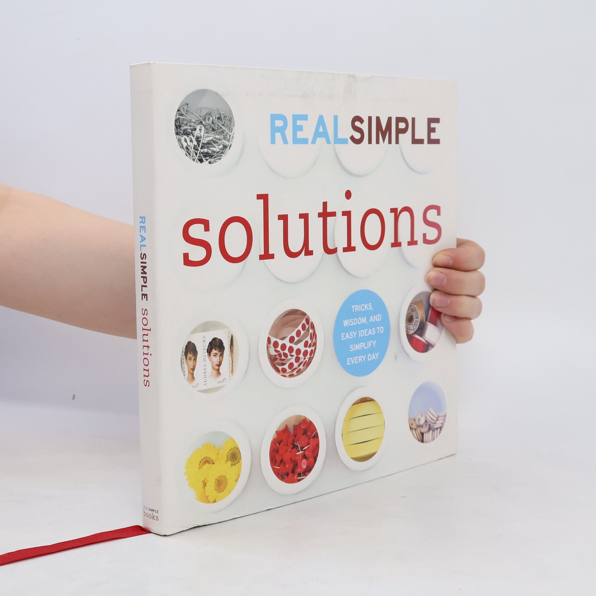 Amanda Hinnant Real Simple Solutions