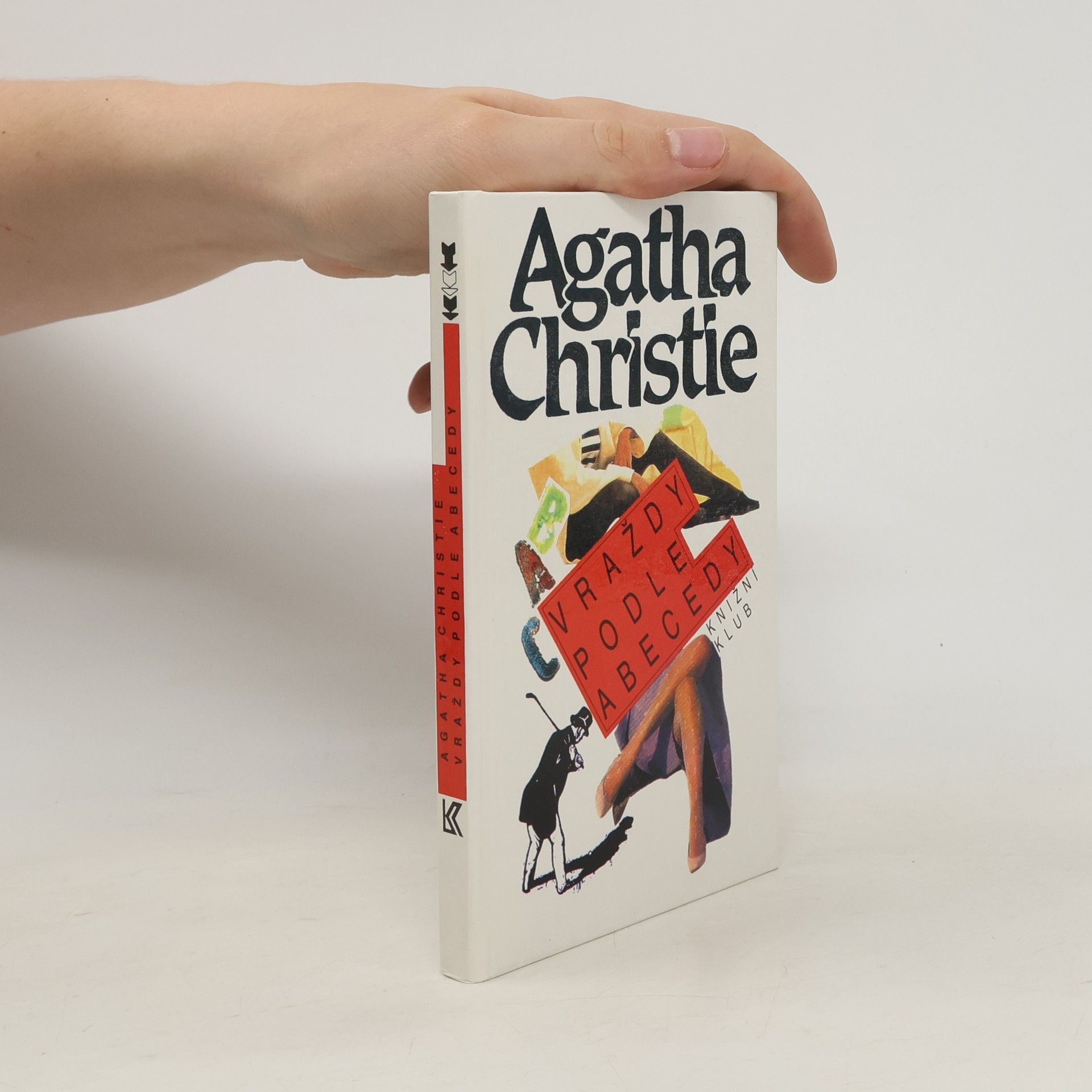 Vraždy podle abecedy