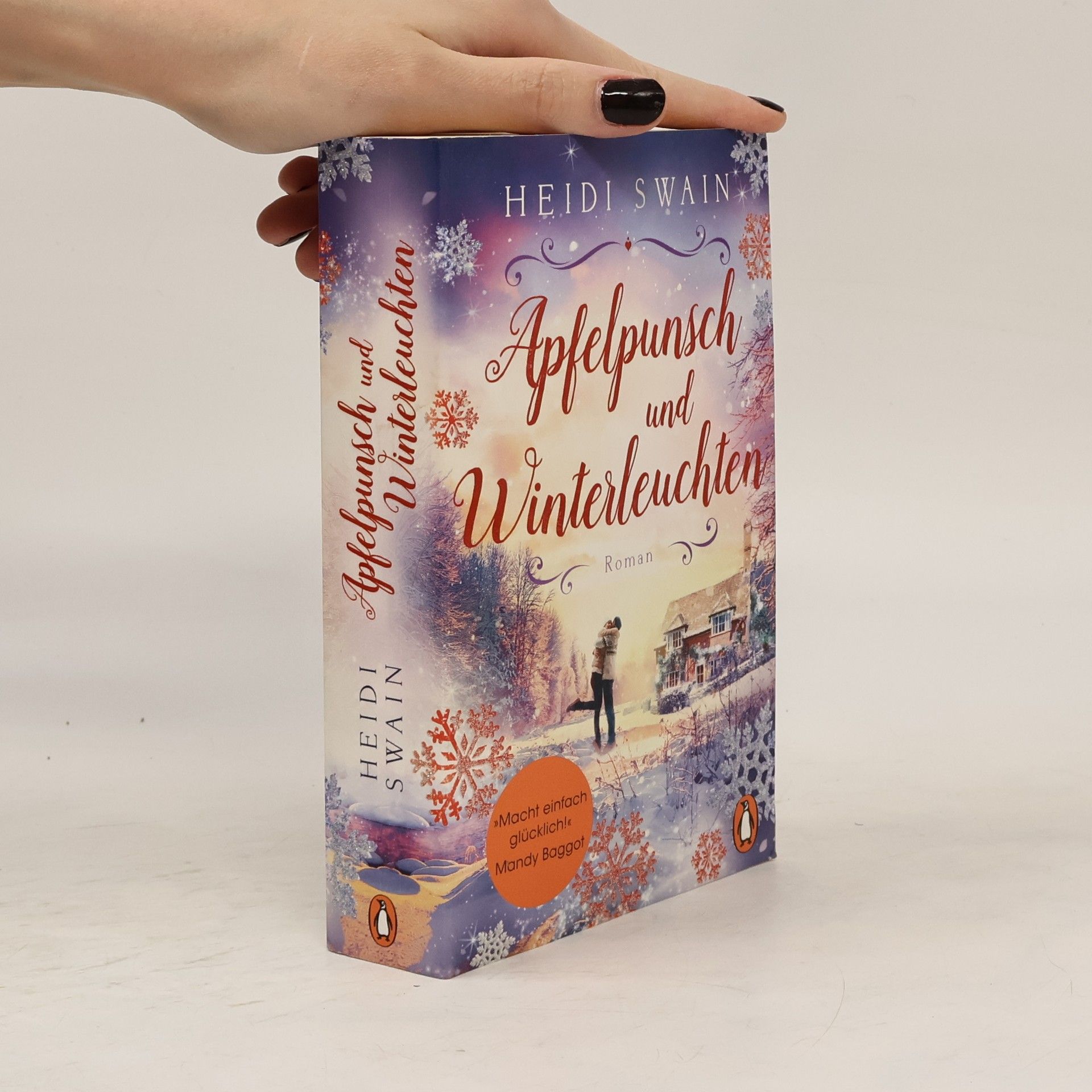 Heidi Swain Apfelpunsch und Winterleuchten