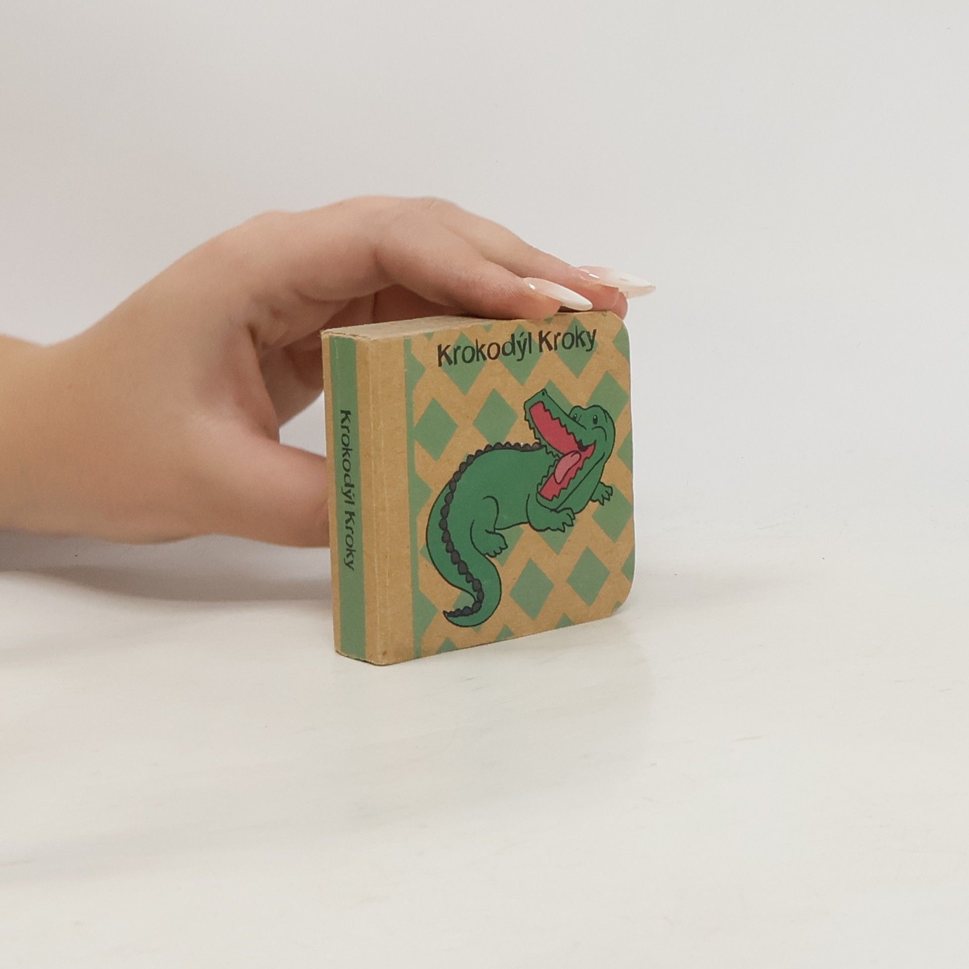 Auteurscollectief Krokodýl Kroky