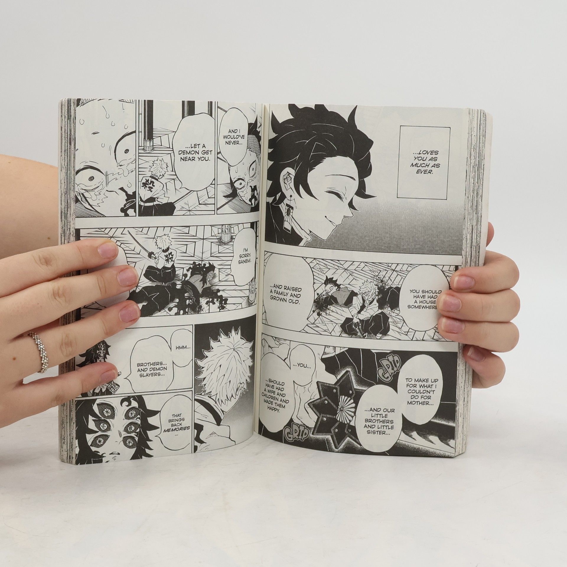 Koyoharu Gotōge Demon Slayer: Kimetsu no Yaiba, Vol. 19