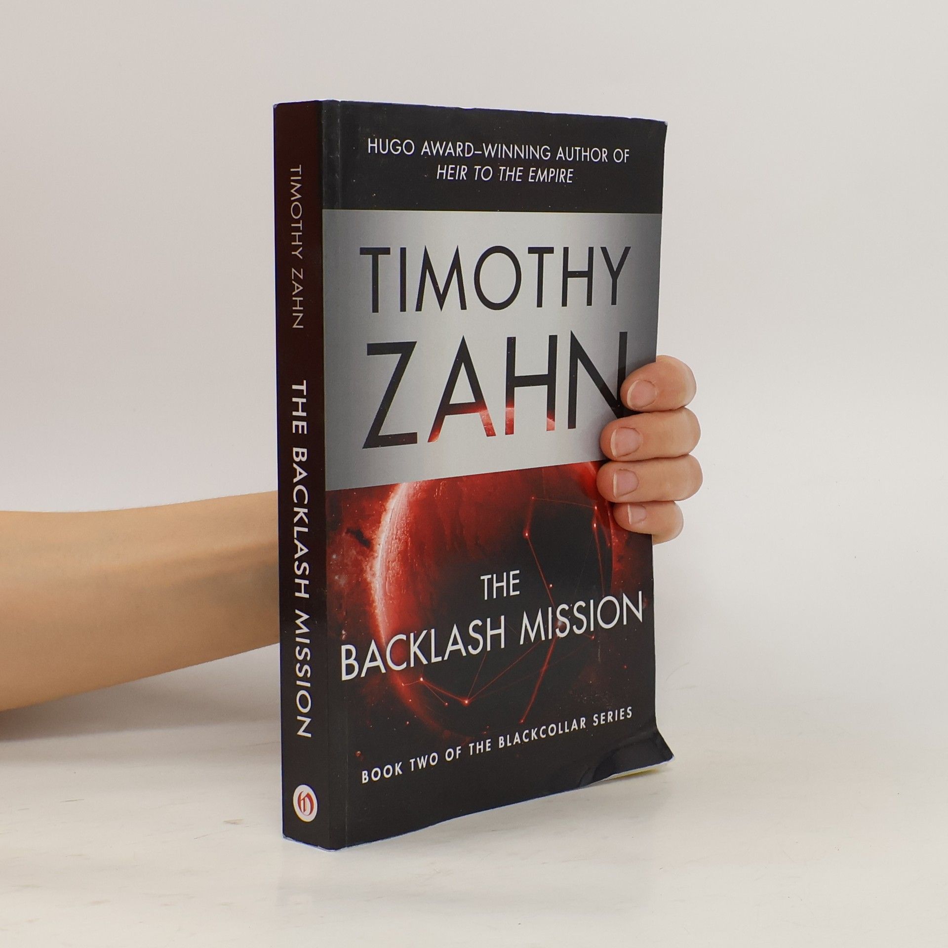 Timothy Zahn The Blackcollar Series - 2: The Backlash Mission