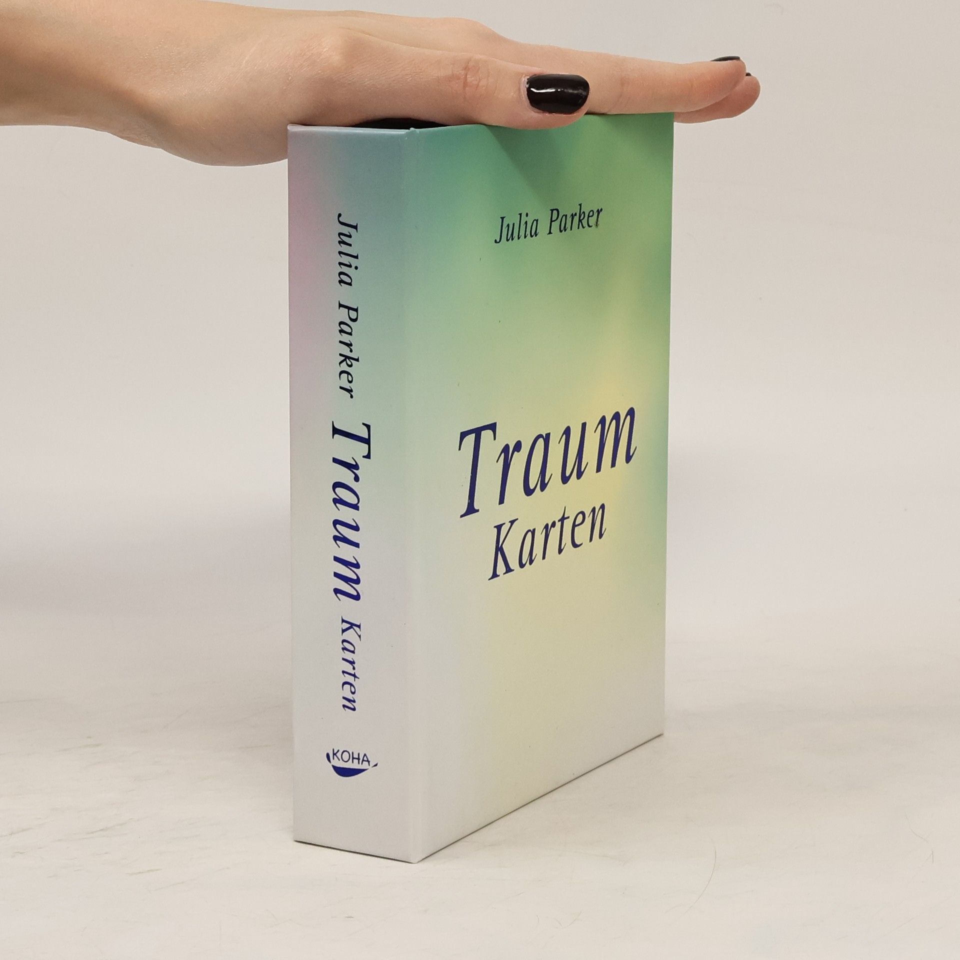 Julia Parker Traumkarten