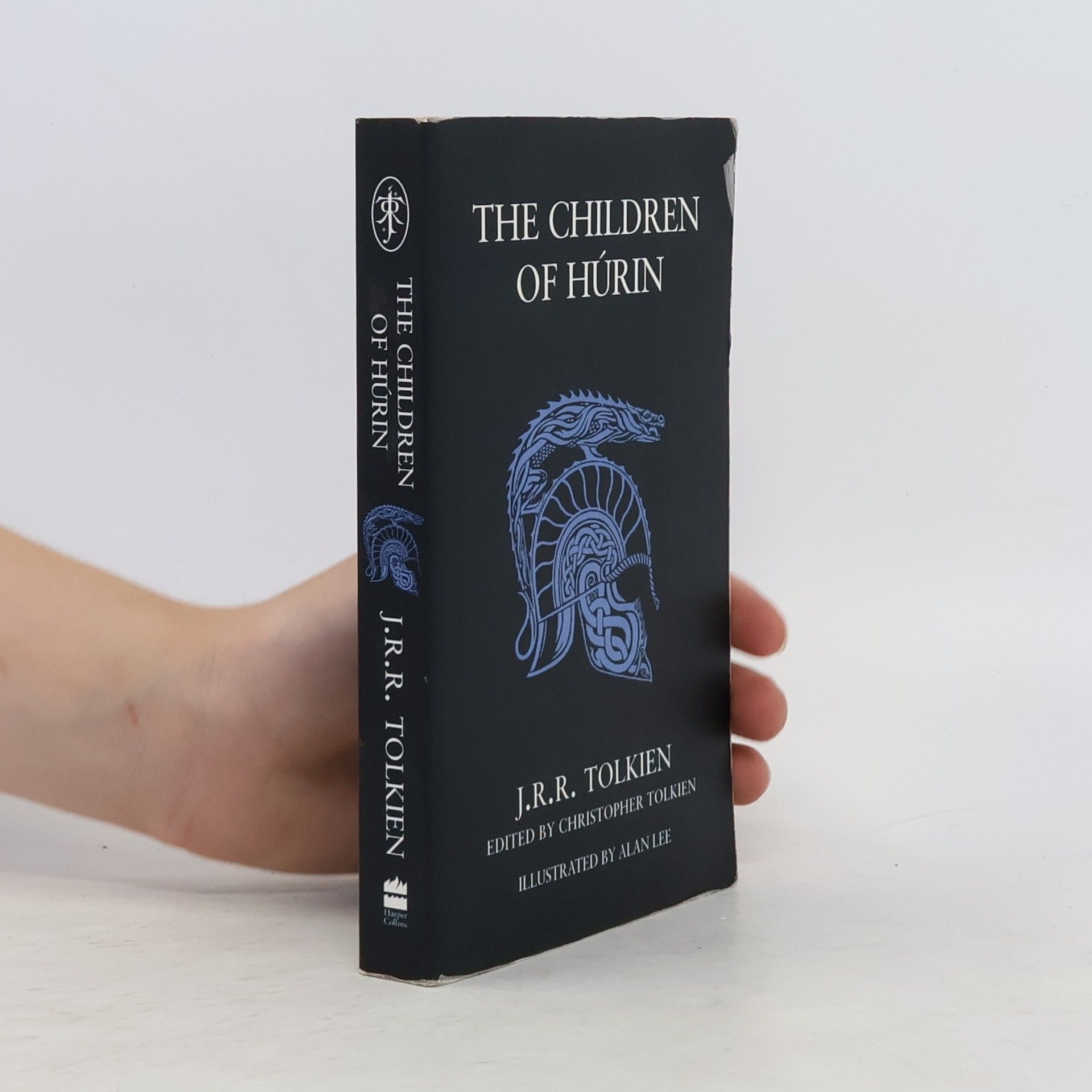 Alan Lee Narn i chîn Húrin : the tale of the children of Húrin