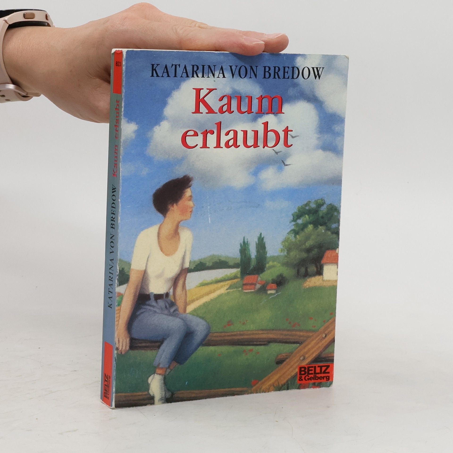 Katarina von Bredow Kaum erlaubt